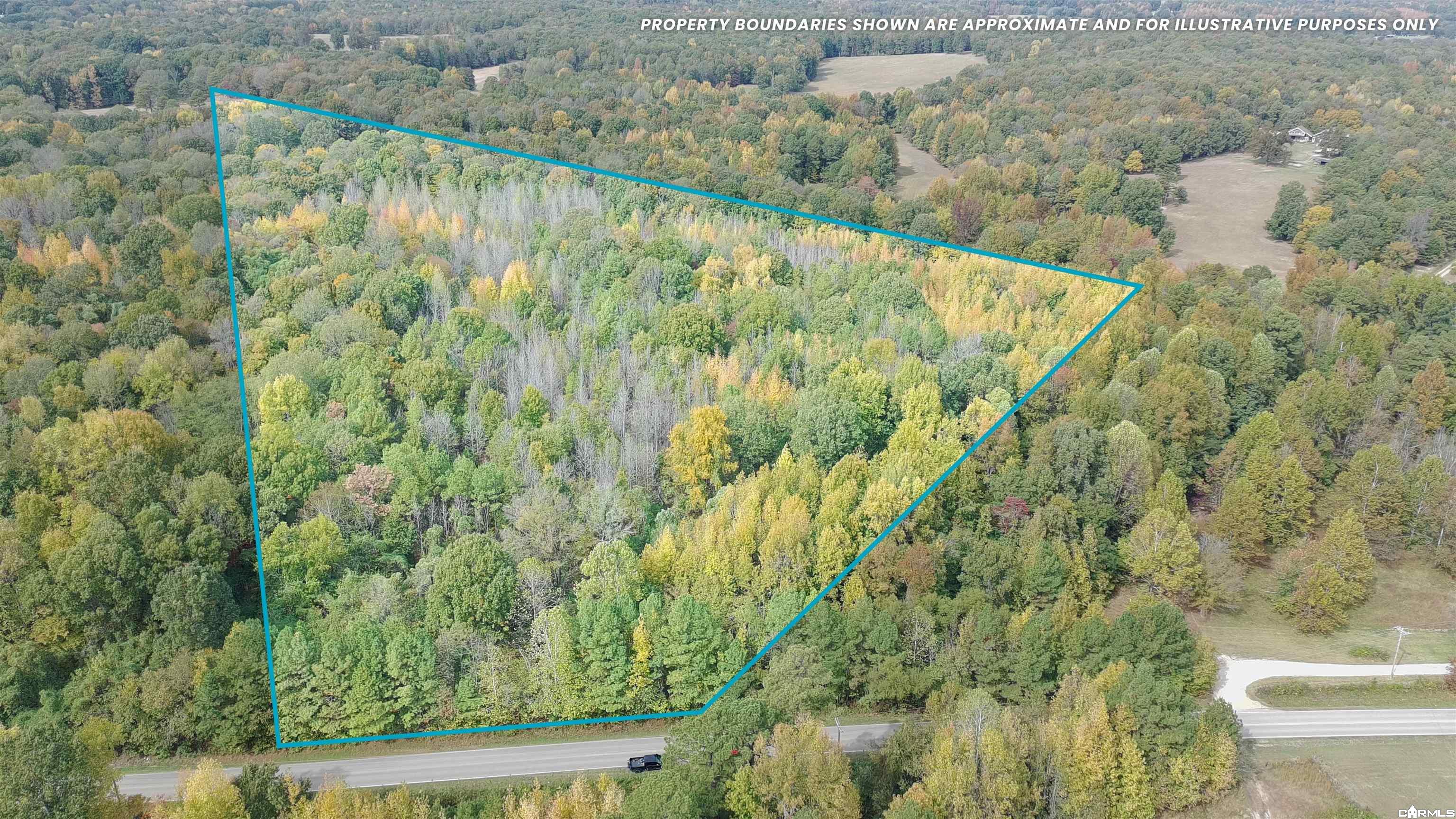 Tract 1 Greeene 628 Road 10.92 Ac Property Photo 1