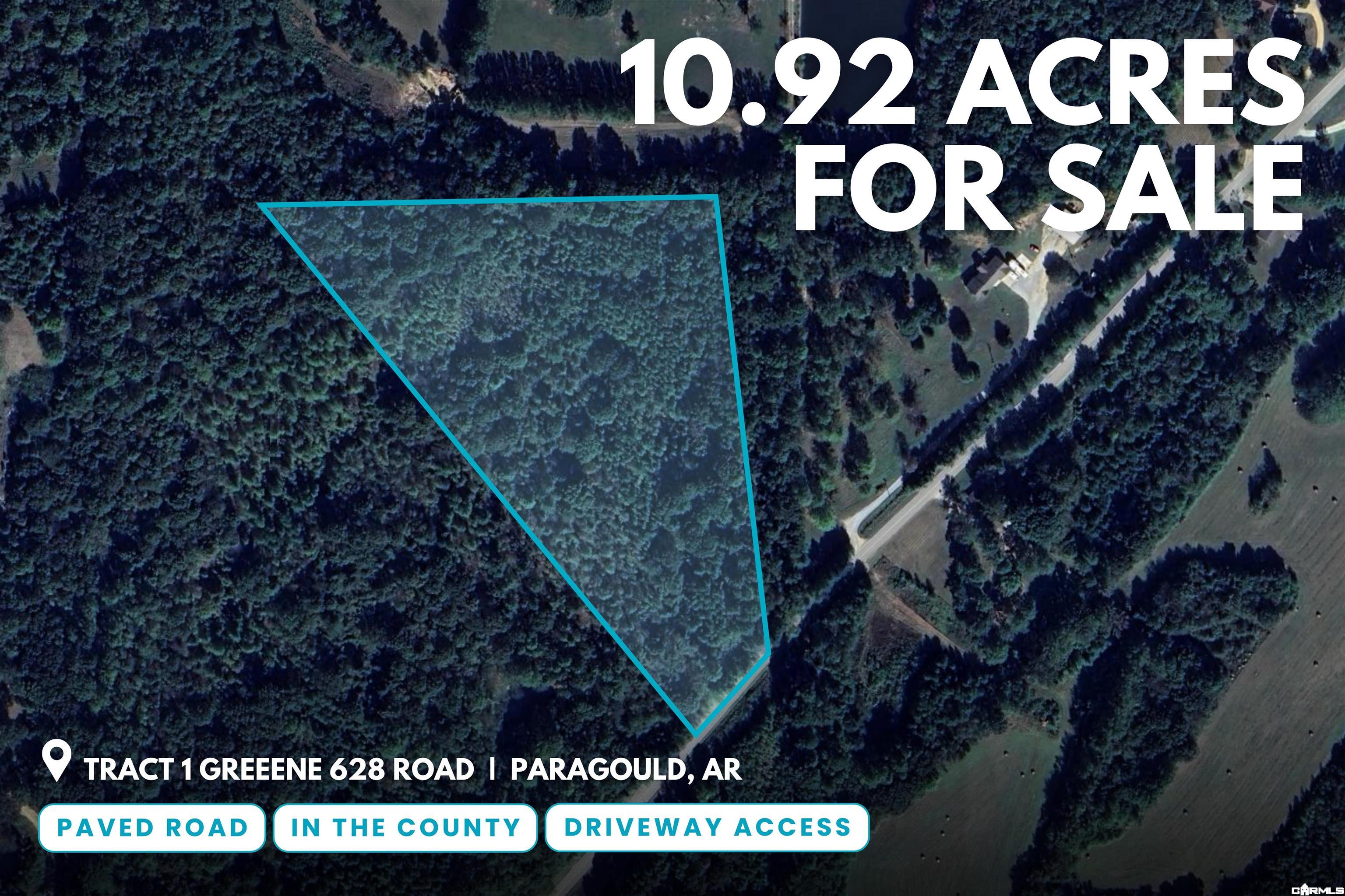 Tract 1 Greeene 628 Road 10.92 Ac Property Photo 12