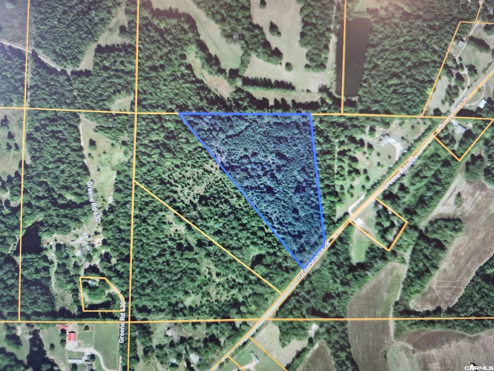 Tract 1 Greeene 628 Road 10.92 Ac Property Photo 15
