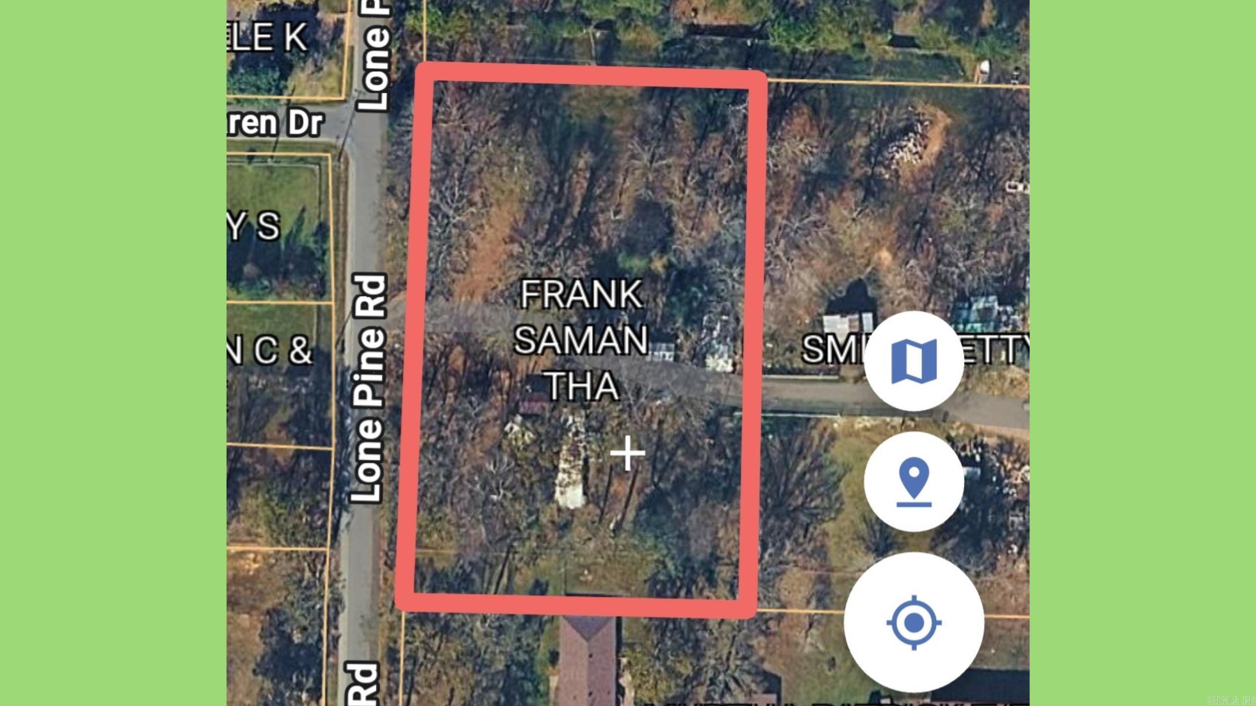 15224 Lone Pine Road Property Photo 3