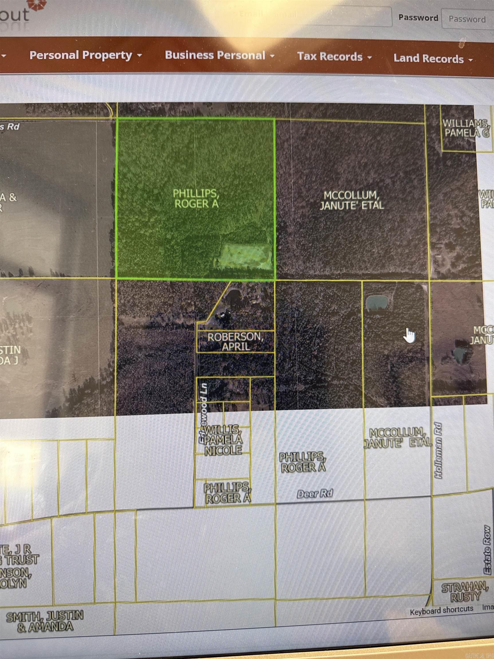 105 Acres Deer Road Property Photo 2