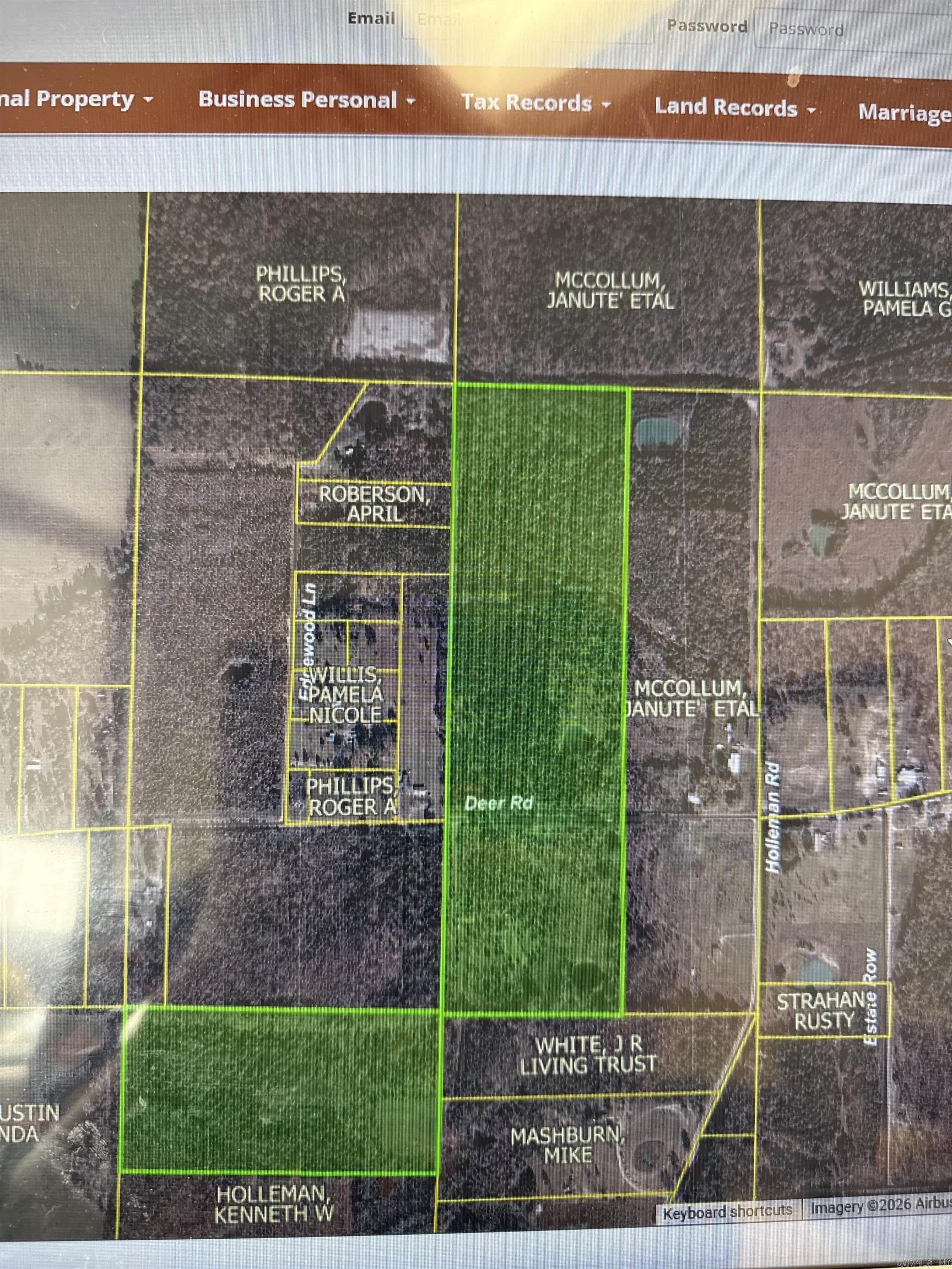 105 Acres Deer Road Property Photo 3