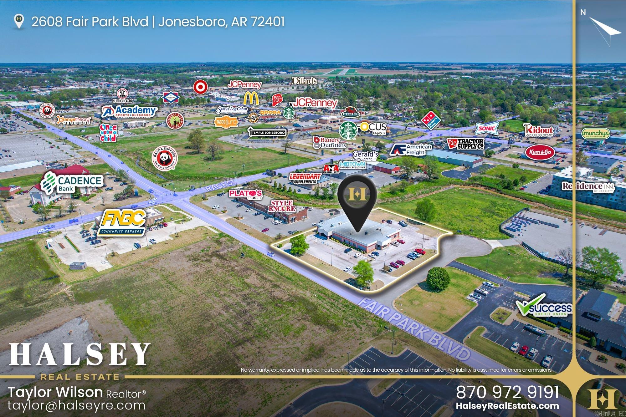 2608 Fair Park Boulevard Property Photo 4