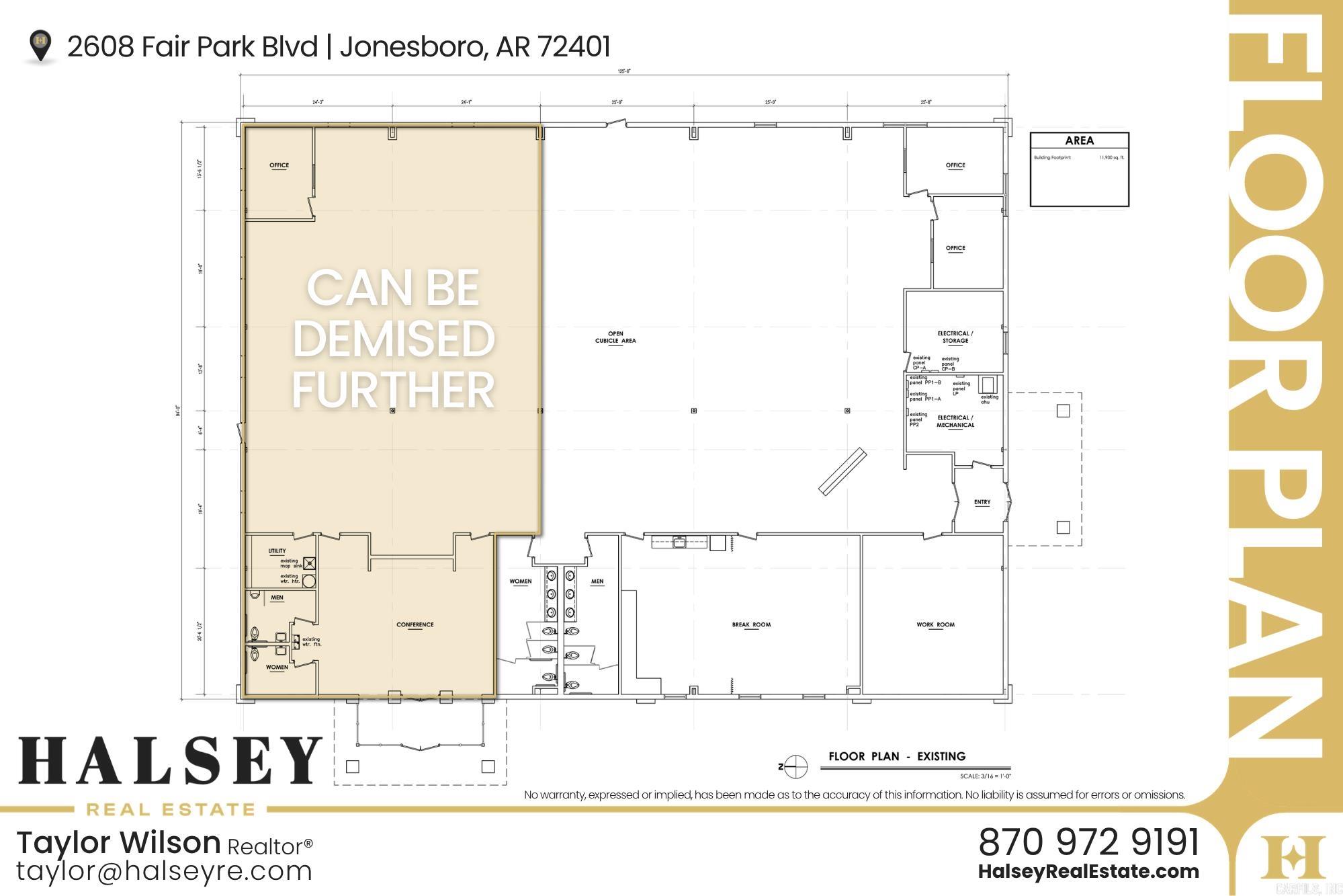 2608 Fair Park Boulevard Property Photo 6