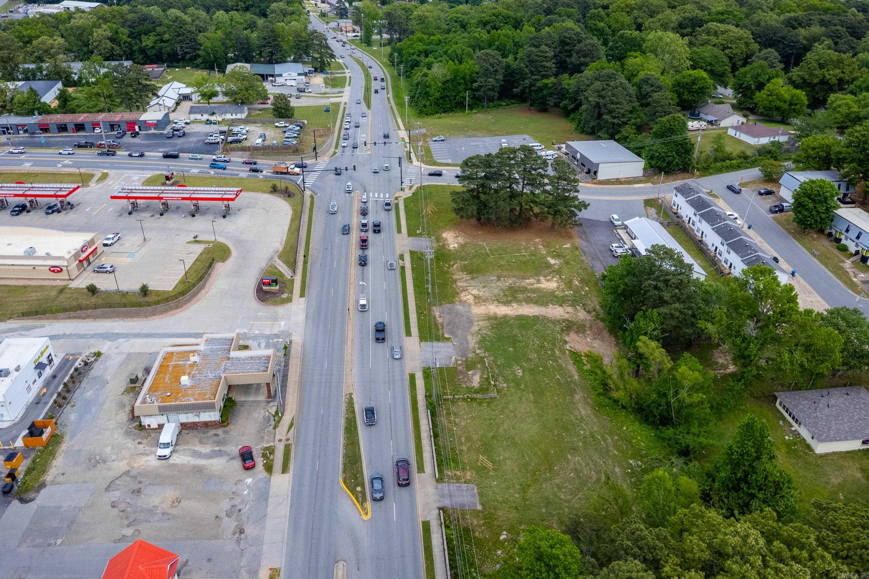 Military & Congo Rd.