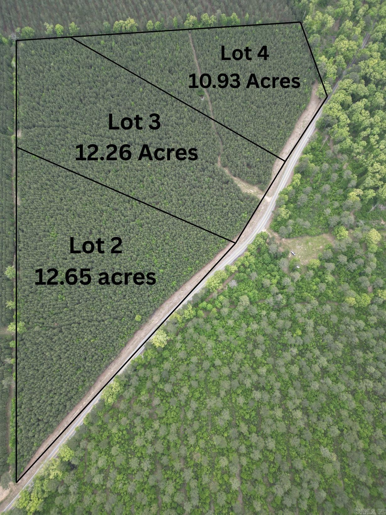 Parcel 2 Highway 172 Property Photo 1