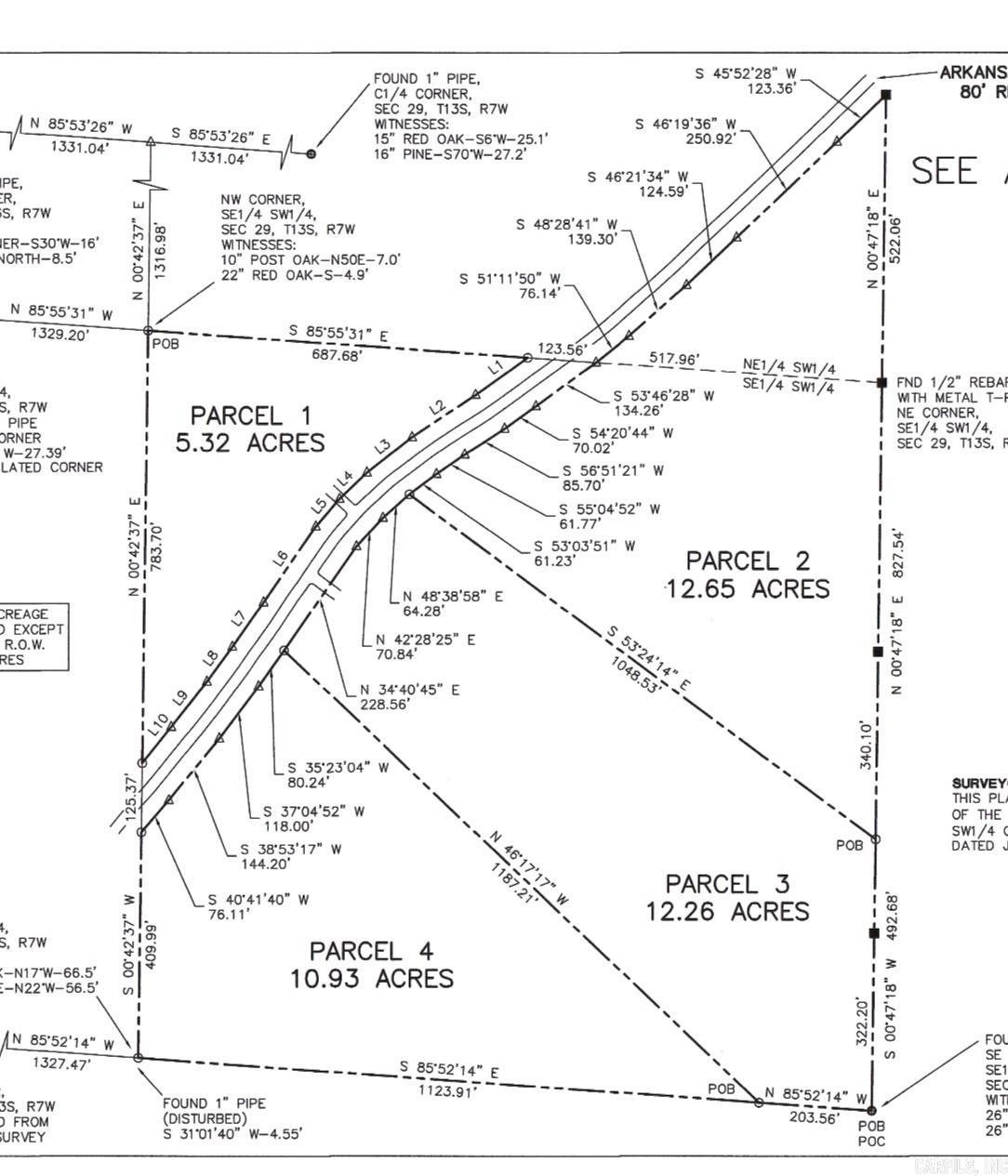 Parcel 2 Highway 172 Property Photo 2