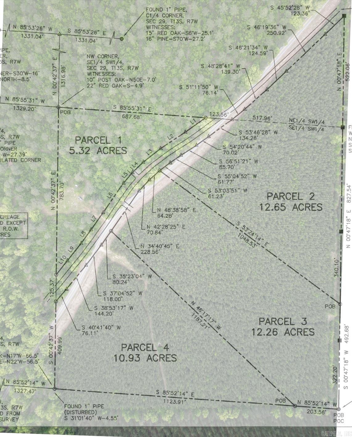 Parcel 2 Highway 172 Property Photo 3
