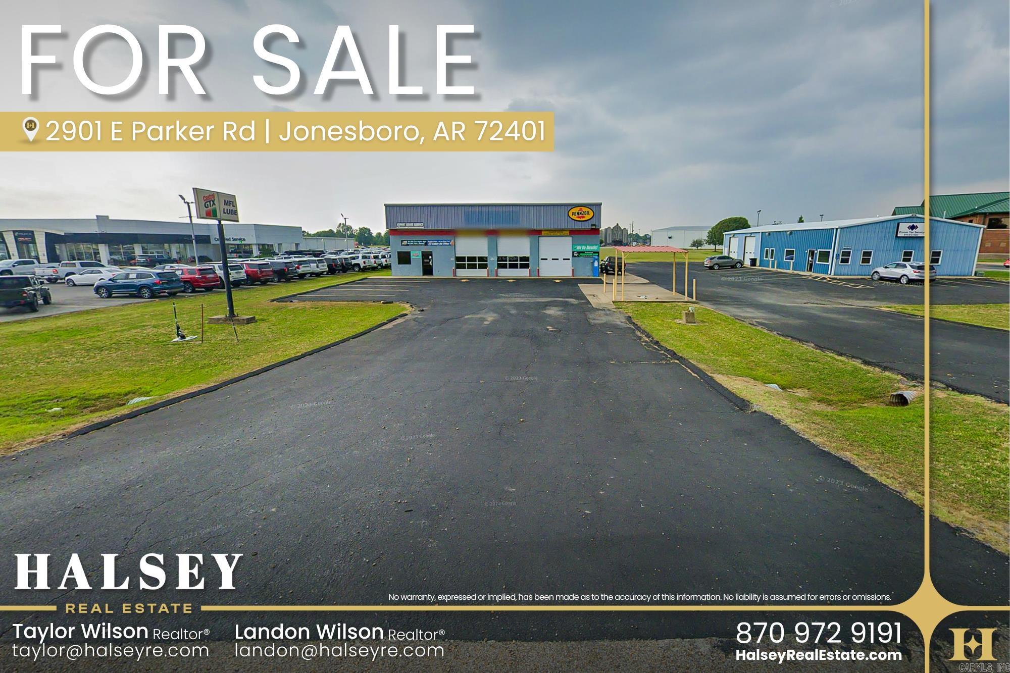2901 E Parker Road Property Photo 1