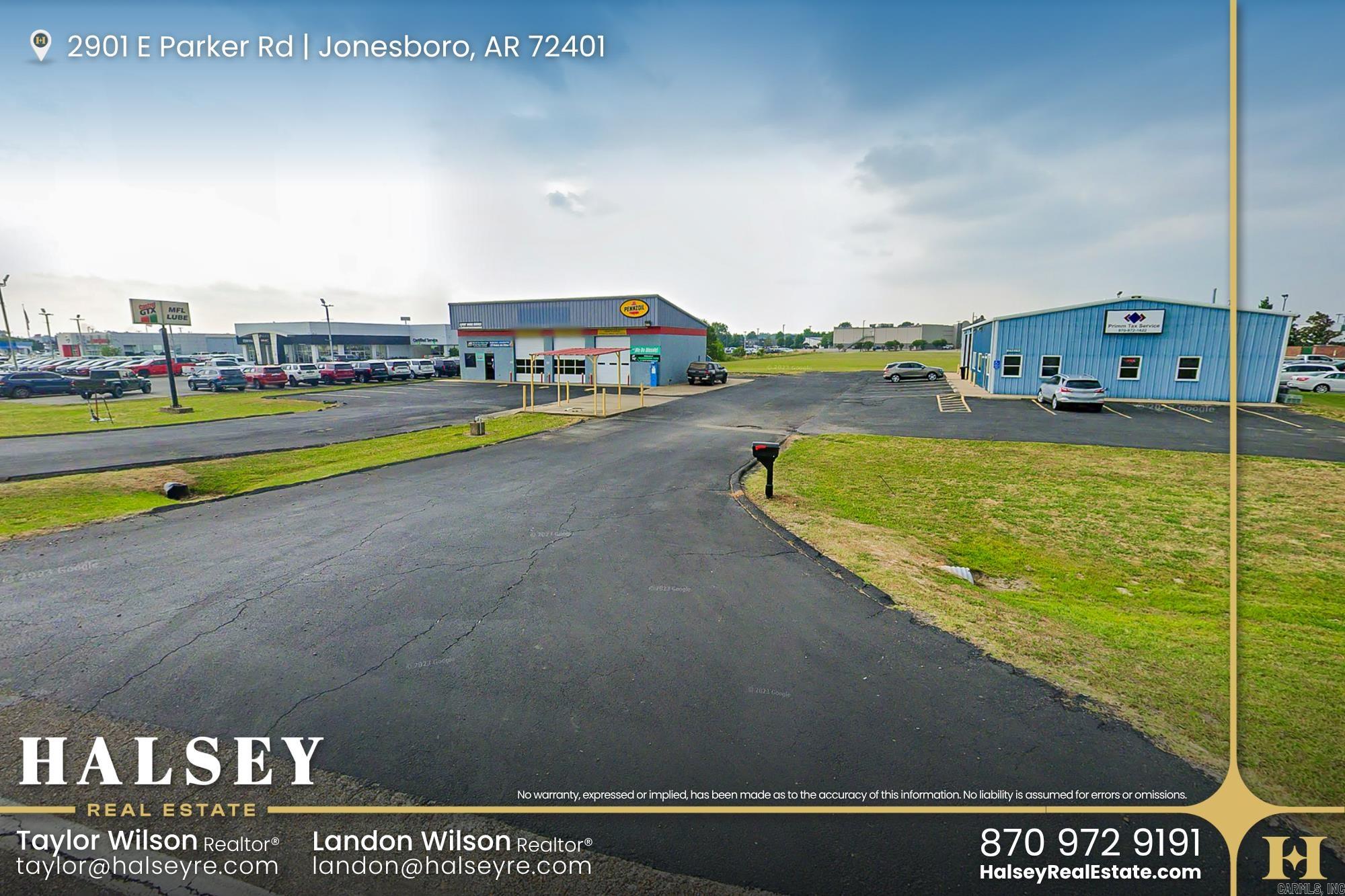 2901 E Parker Road Property Photo 3