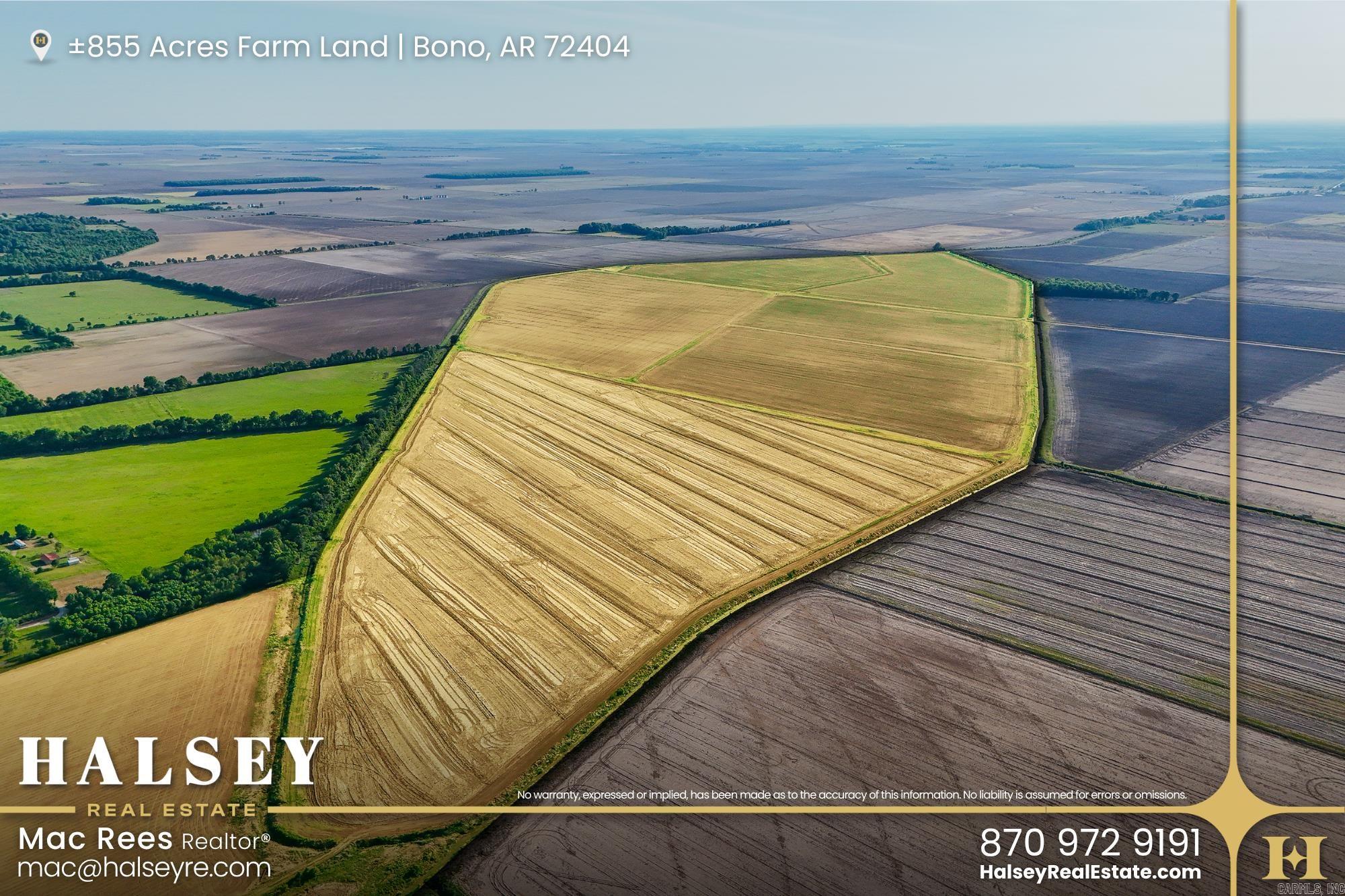855 Acres In Bono, Ar Property Photo 4