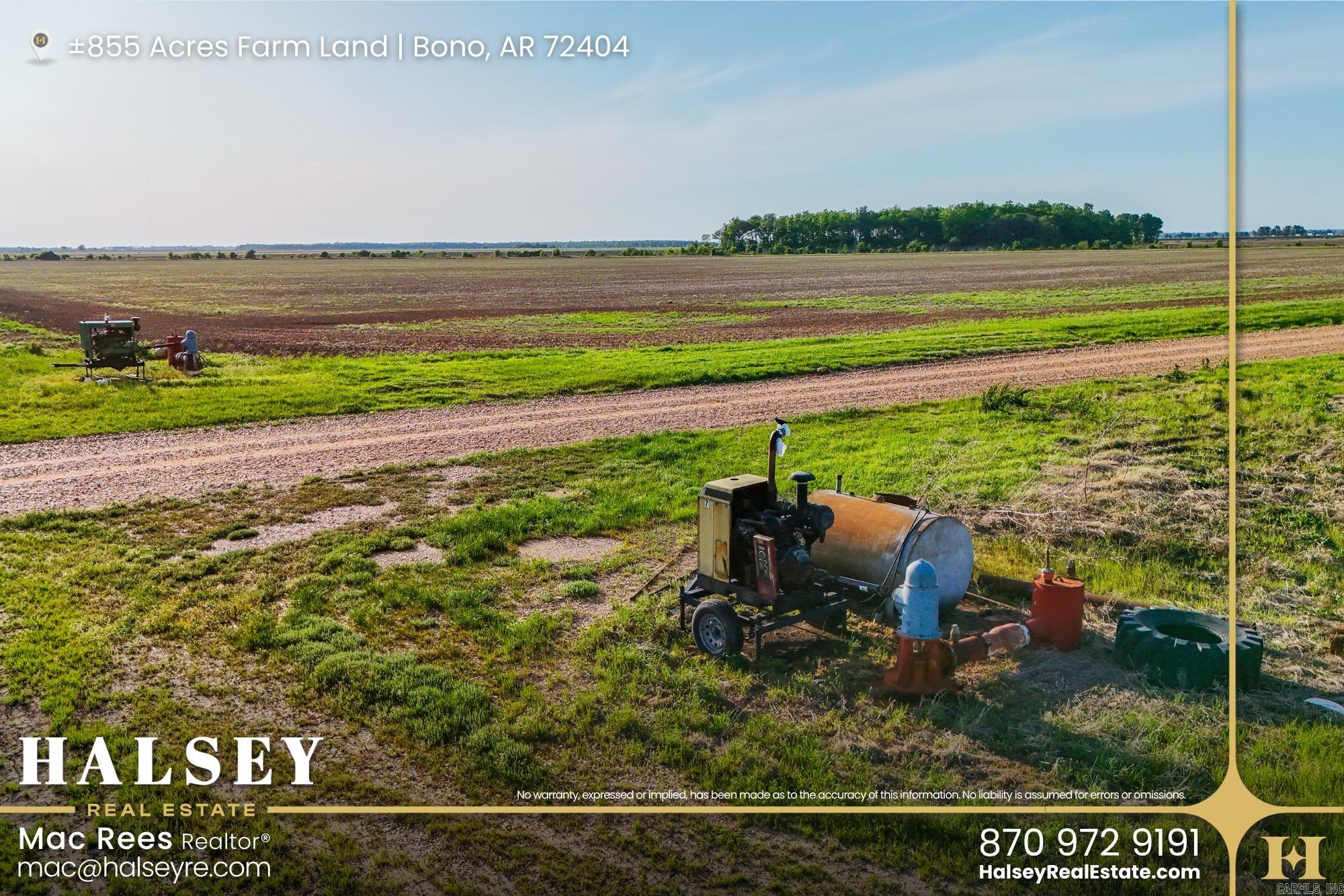 855 Acres In Bono, Ar Property Photo 5