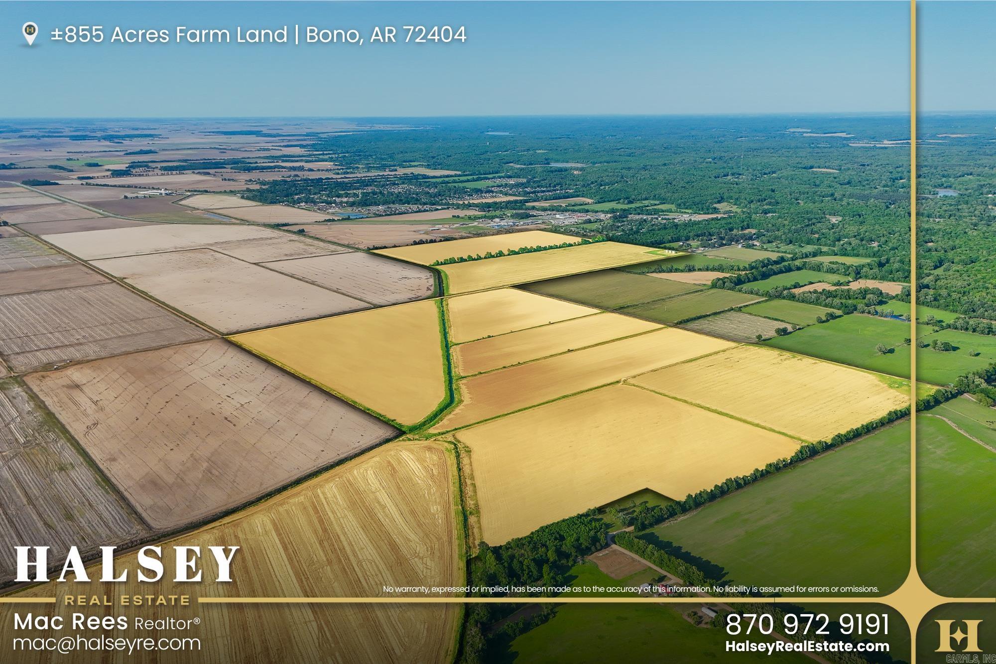 855 Acres In Bono, Ar Property Photo 6