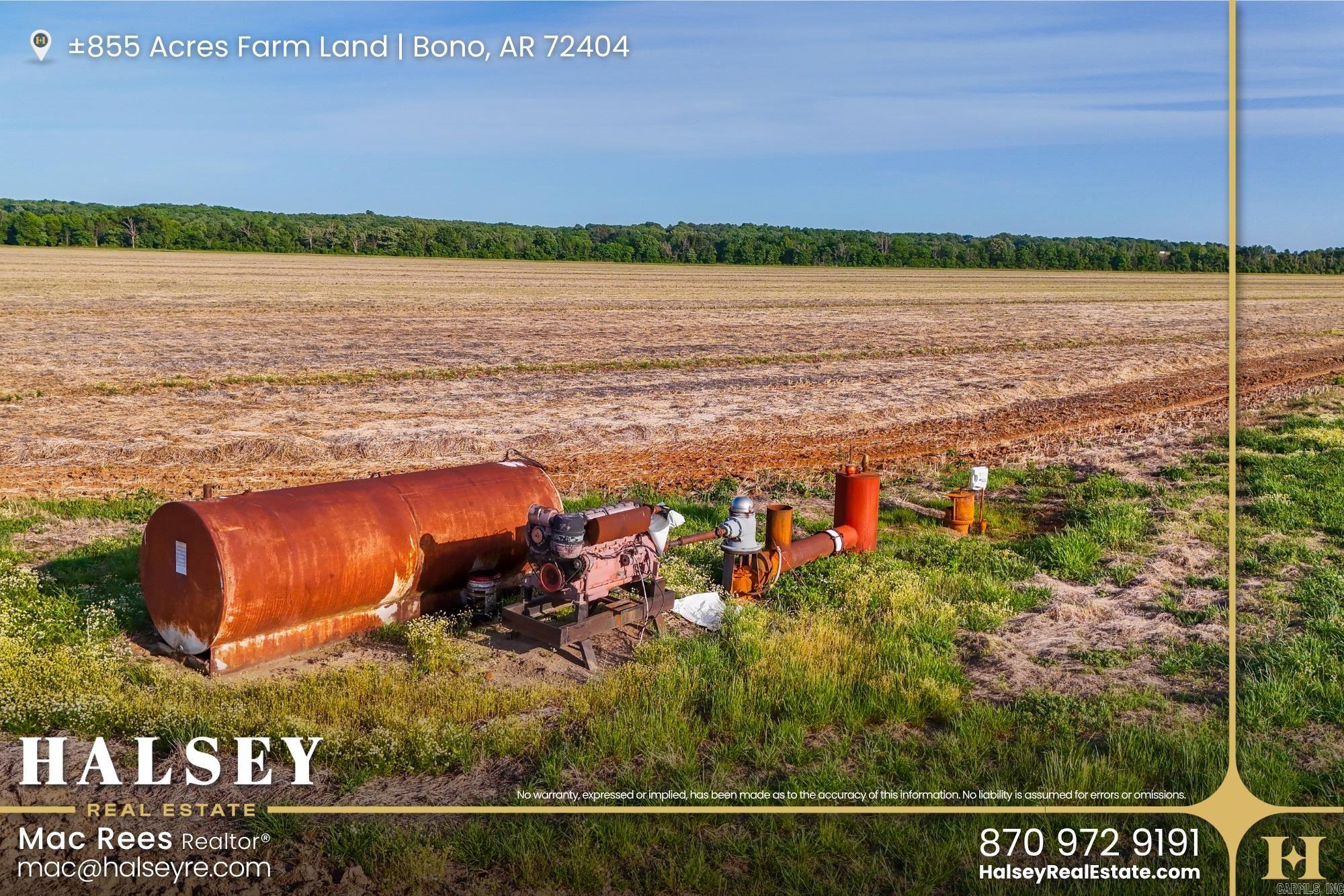 855 Acres In Bono, Ar Property Photo 8