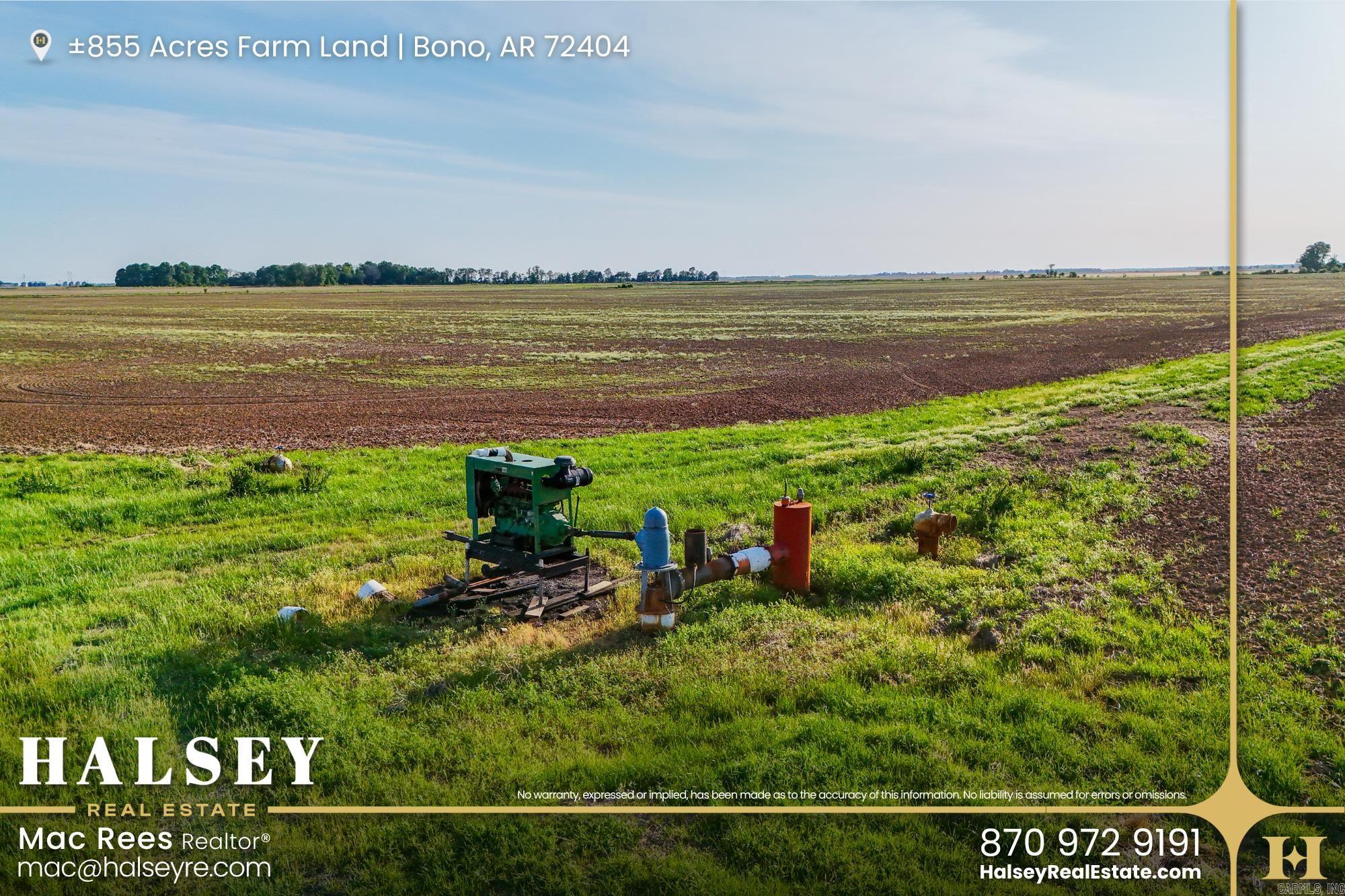 855 Acres In Bono, Ar Property Photo 10