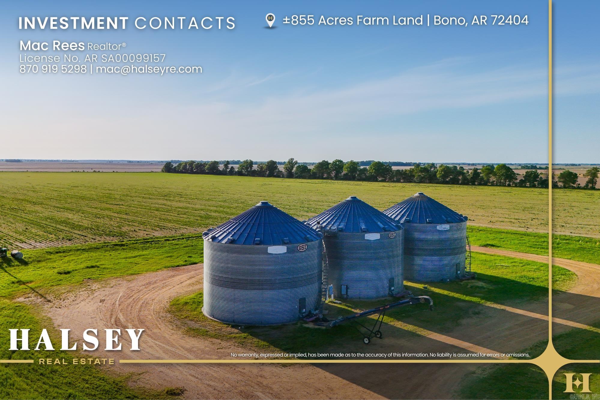 855 Acres In Bono, Ar Property Photo 13