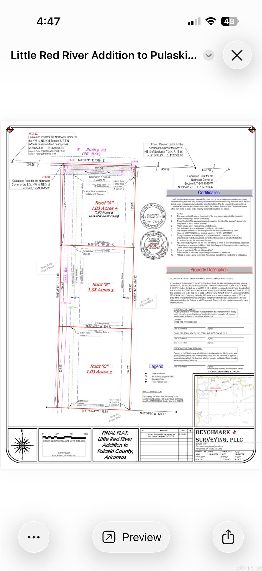 17925 Cobb Lane Property Photo 3