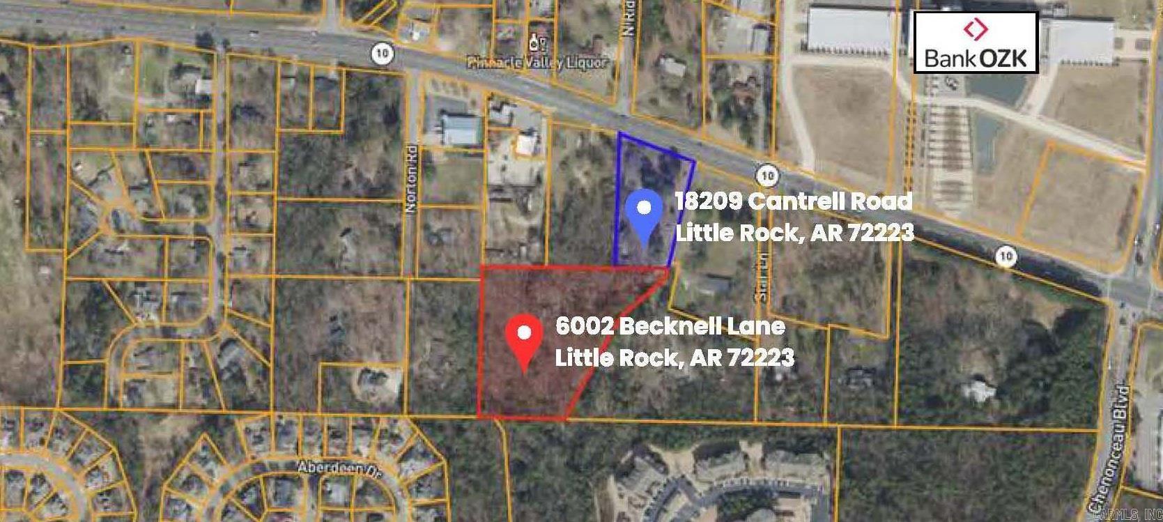 6002 Becknell Property Photo 1