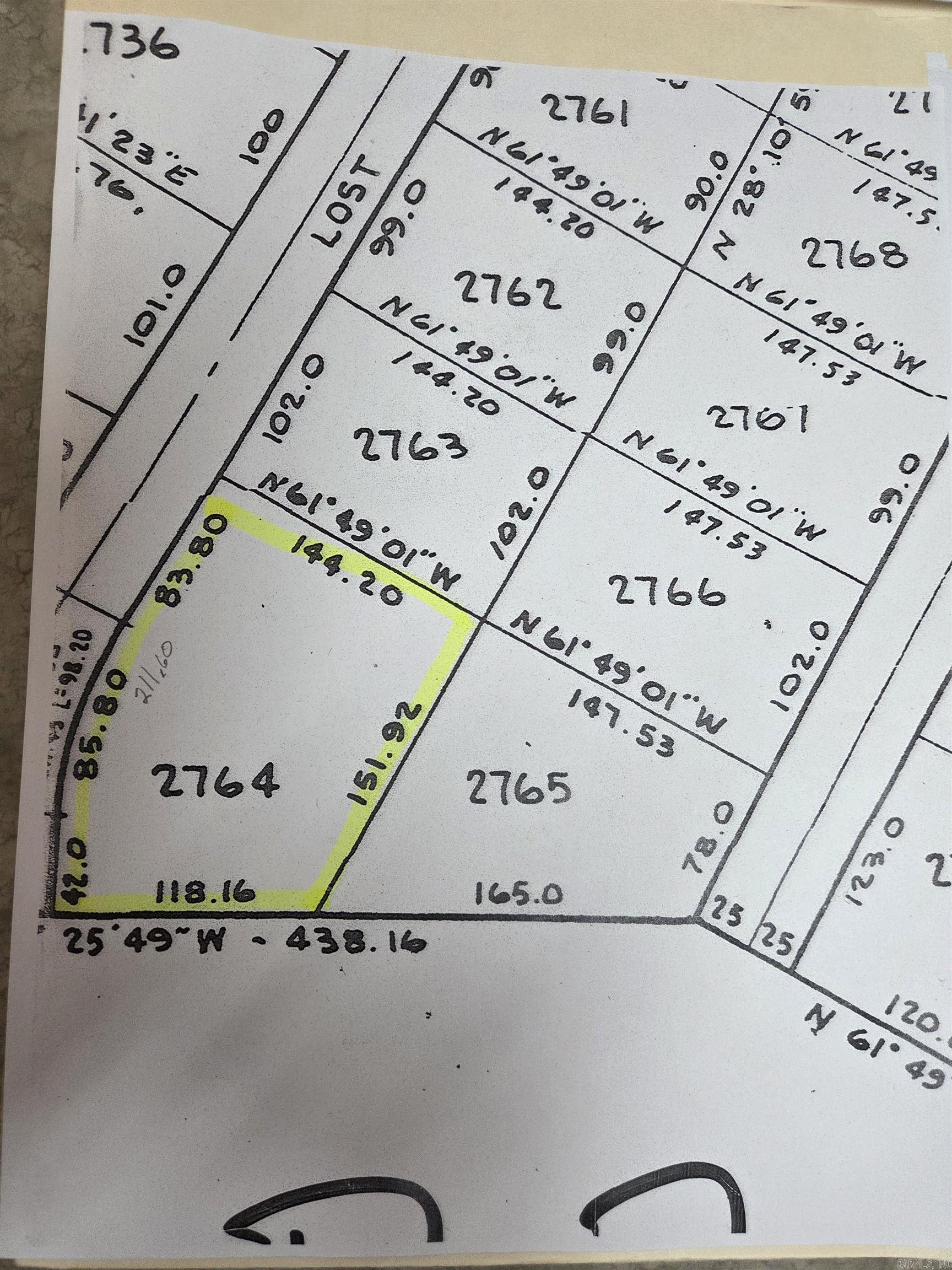 2764 Lost Lake Property Photo 13