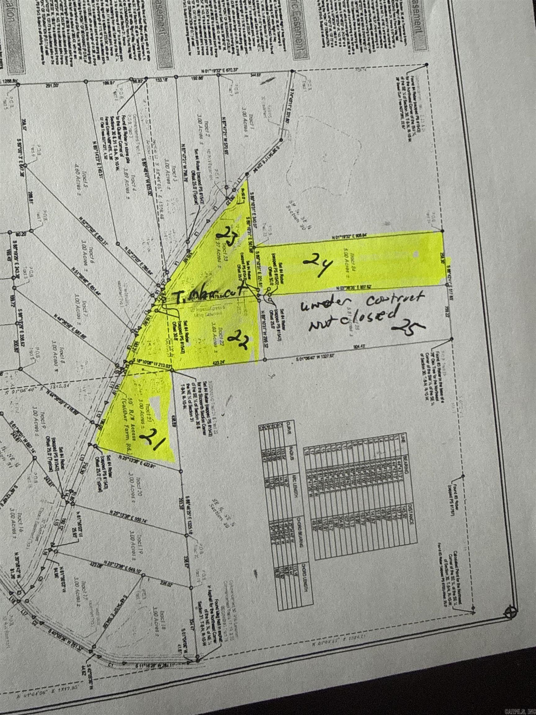 000 Lot 22 Gather Griffin Farm Road Road Property Photo 3