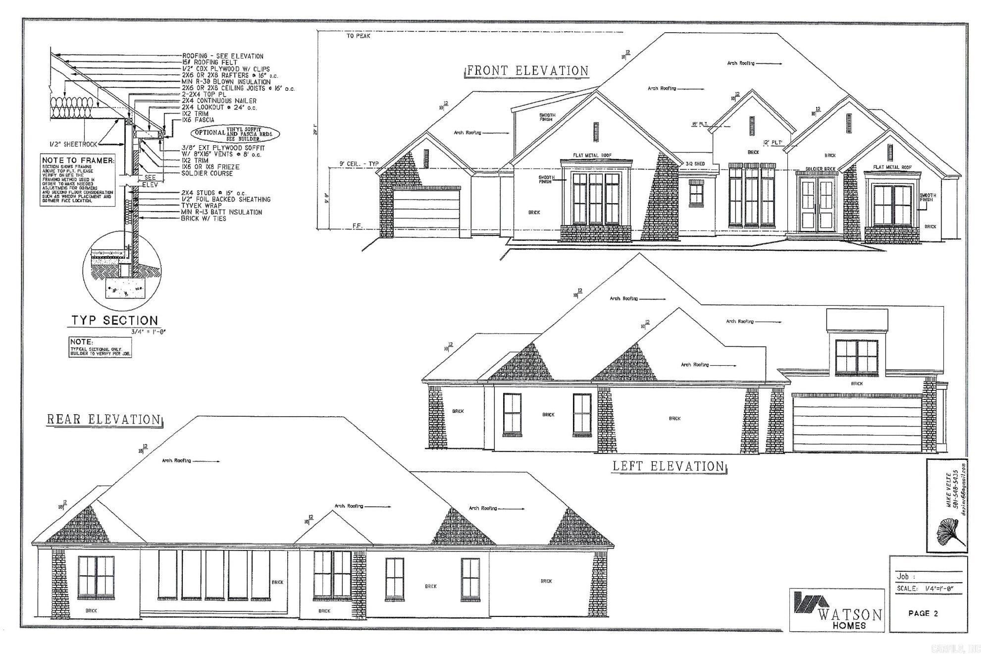1670 Southwinds Drive Property Photo 1