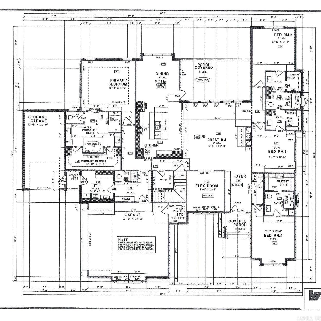 1670 Southwinds Drive Property Photo 2