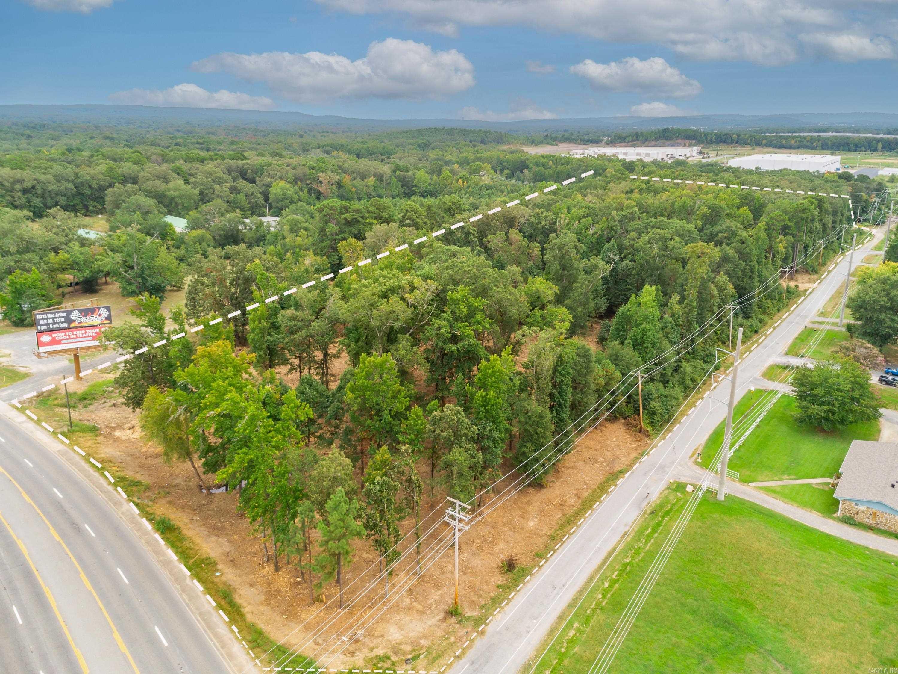 0 Hwy 365 N Property Photo 1