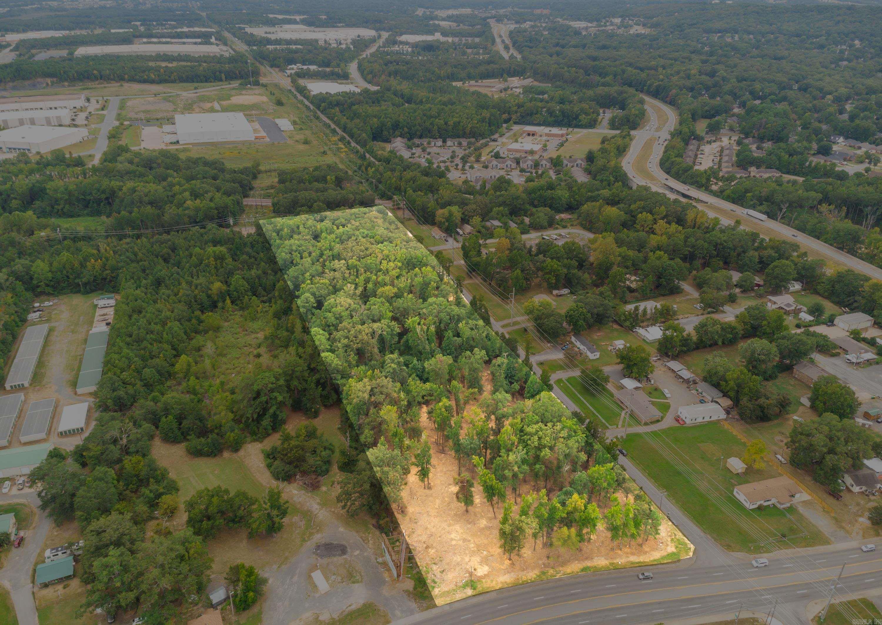 0 Hwy 365 N Property Photo 16