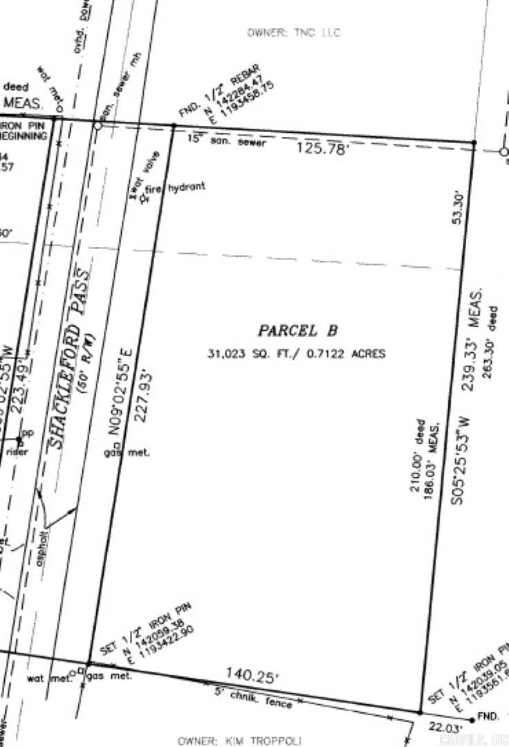 3401 Shackleford Pass Property Photo 5