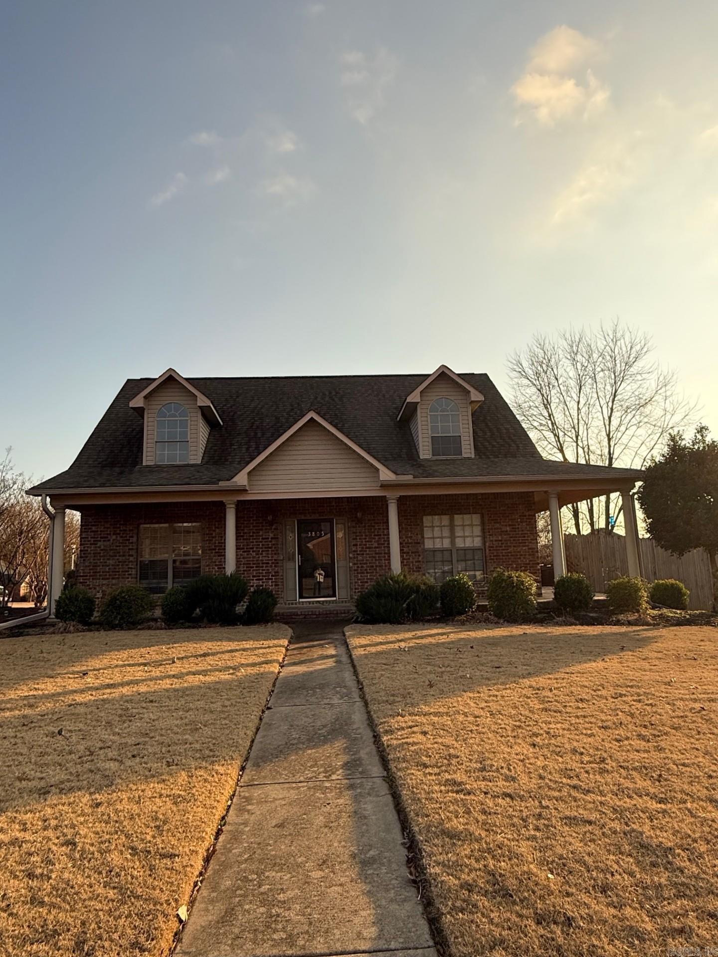 3805 Irby Drive