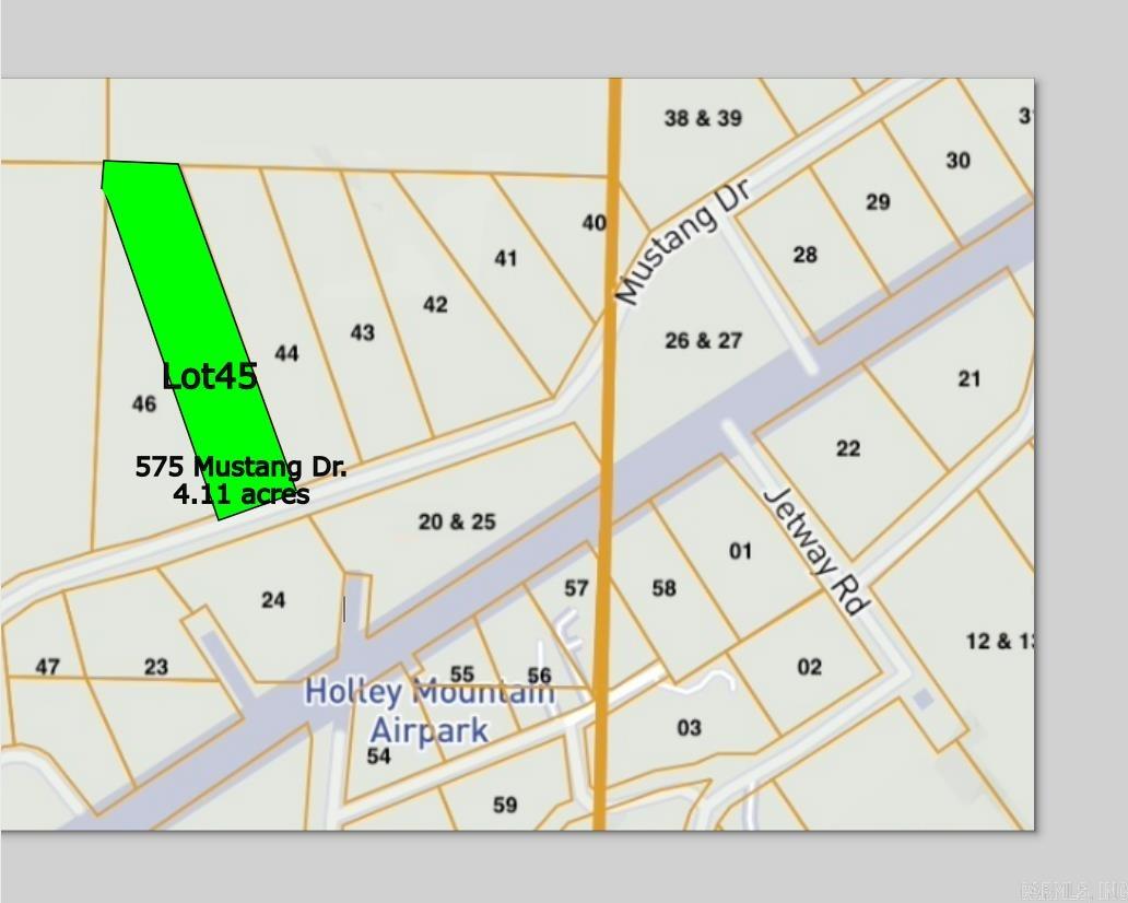 575 (lot 45) Mustang Drive Property Photo 7