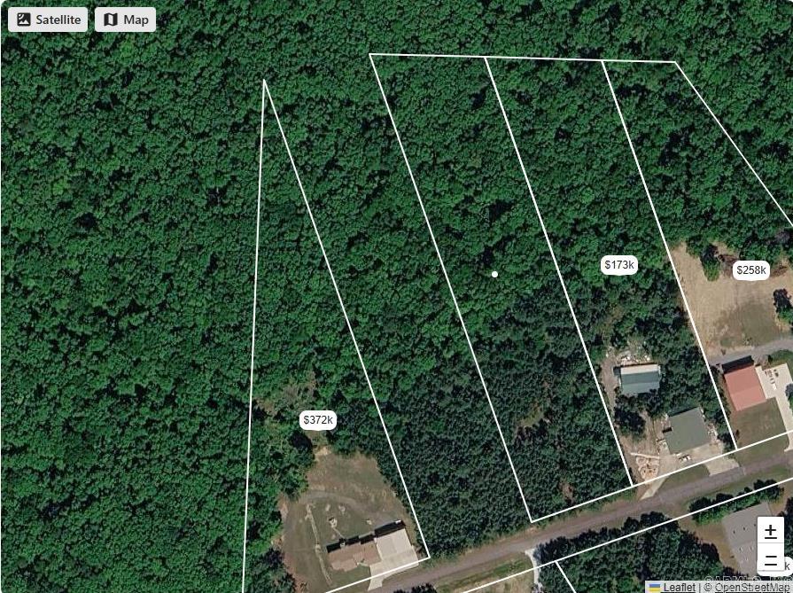 575 (lot 45) Mustang Drive Property Photo 9