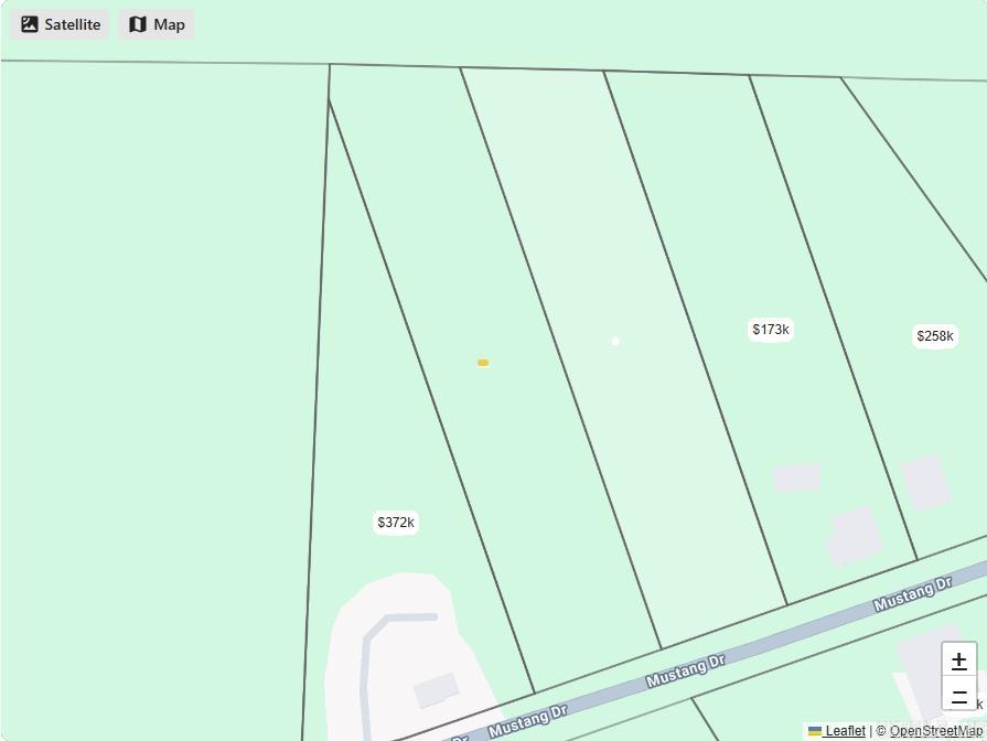 575 (lot 45) Mustang Drive Property Photo 10
