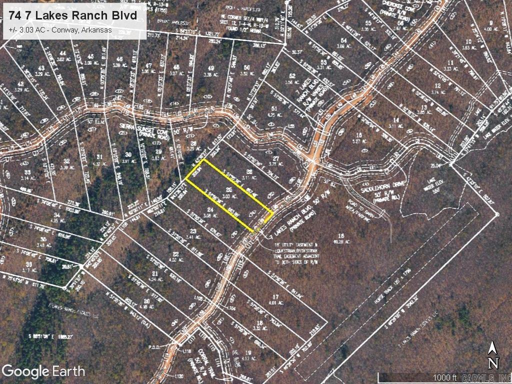 74 7 Lakes Ranch Blvd Property Photo 1