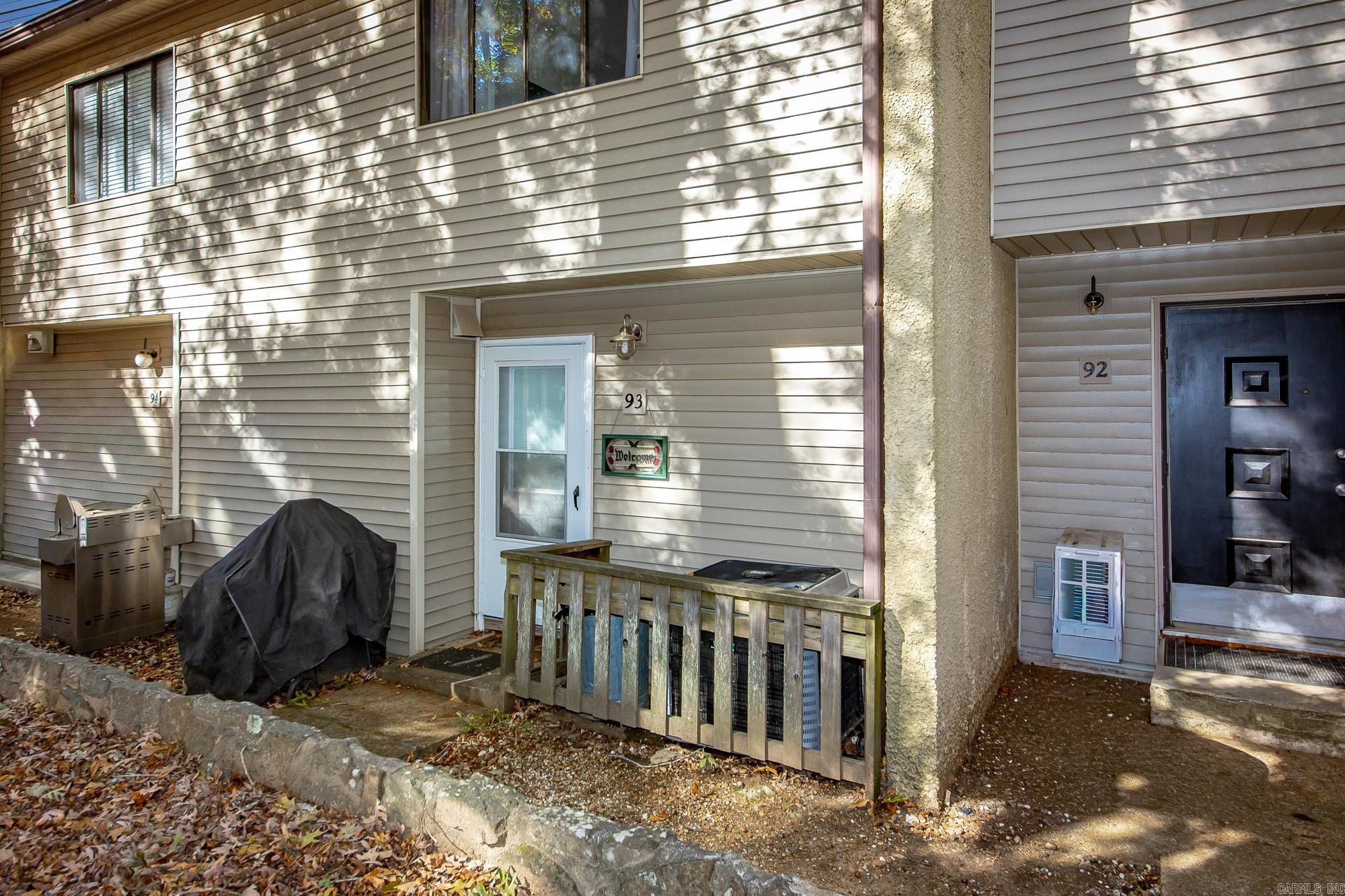 601 Dave Creek Parkway #93 93 Property Photo 24