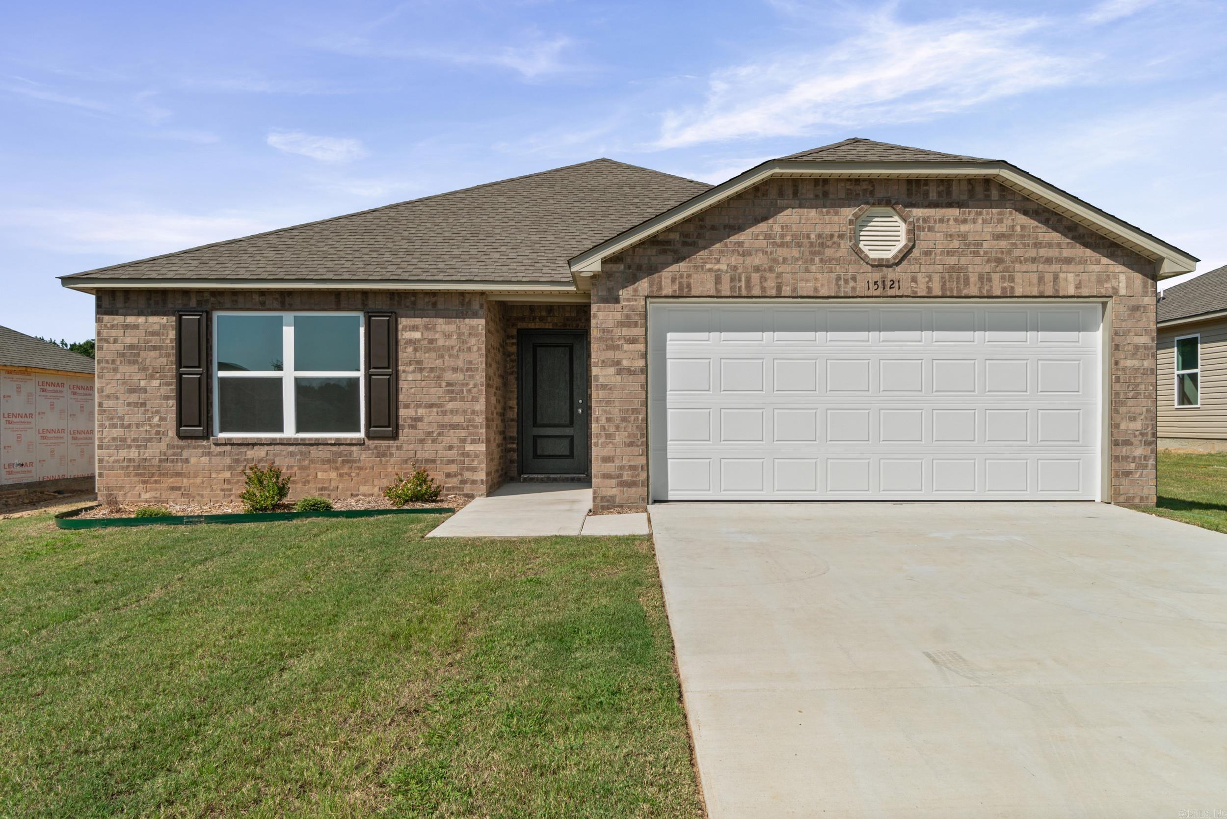 15121 Thompson Branch Trail Property Photo 1
