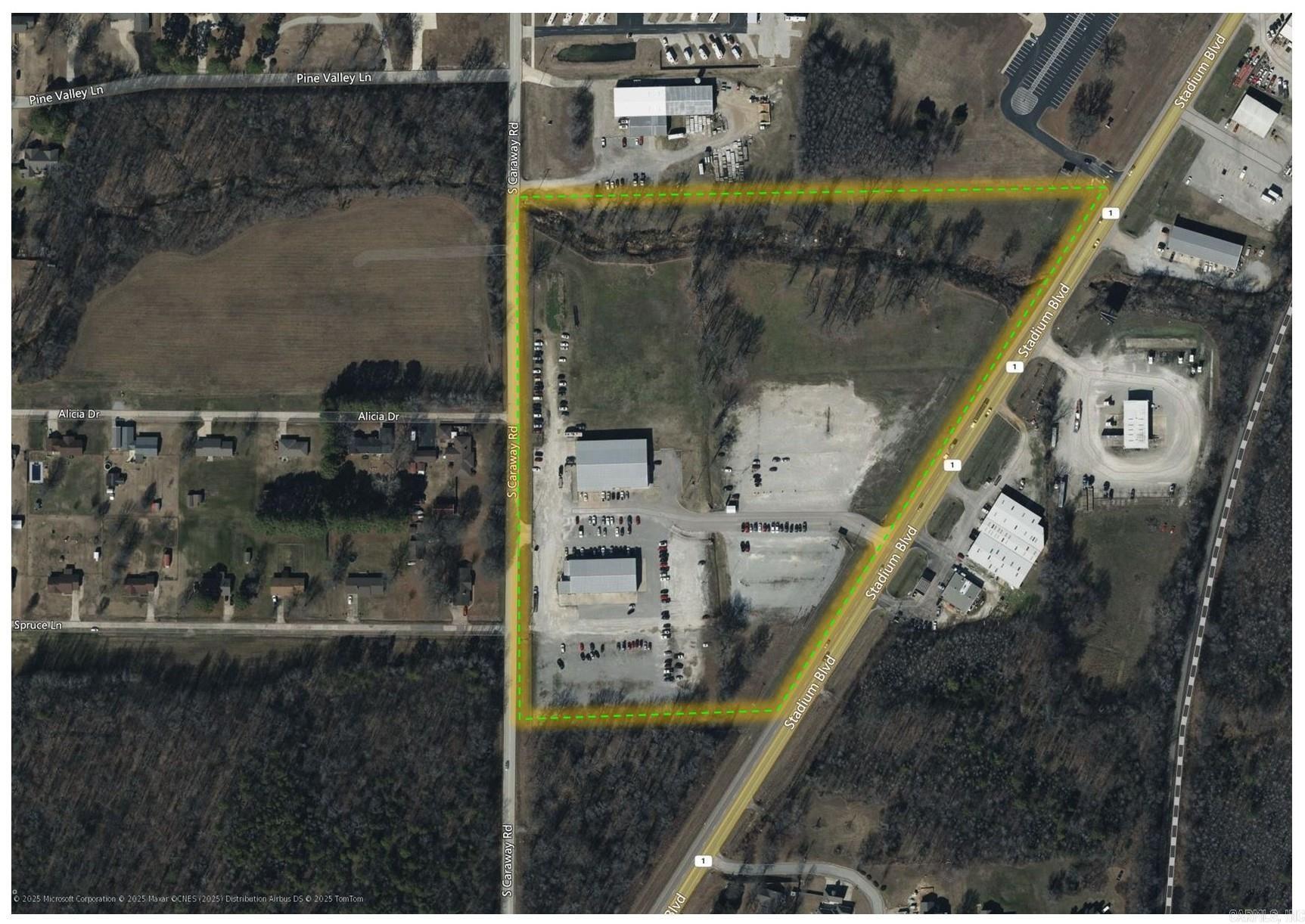 5511 Stadium Boulevard Property Photo 20