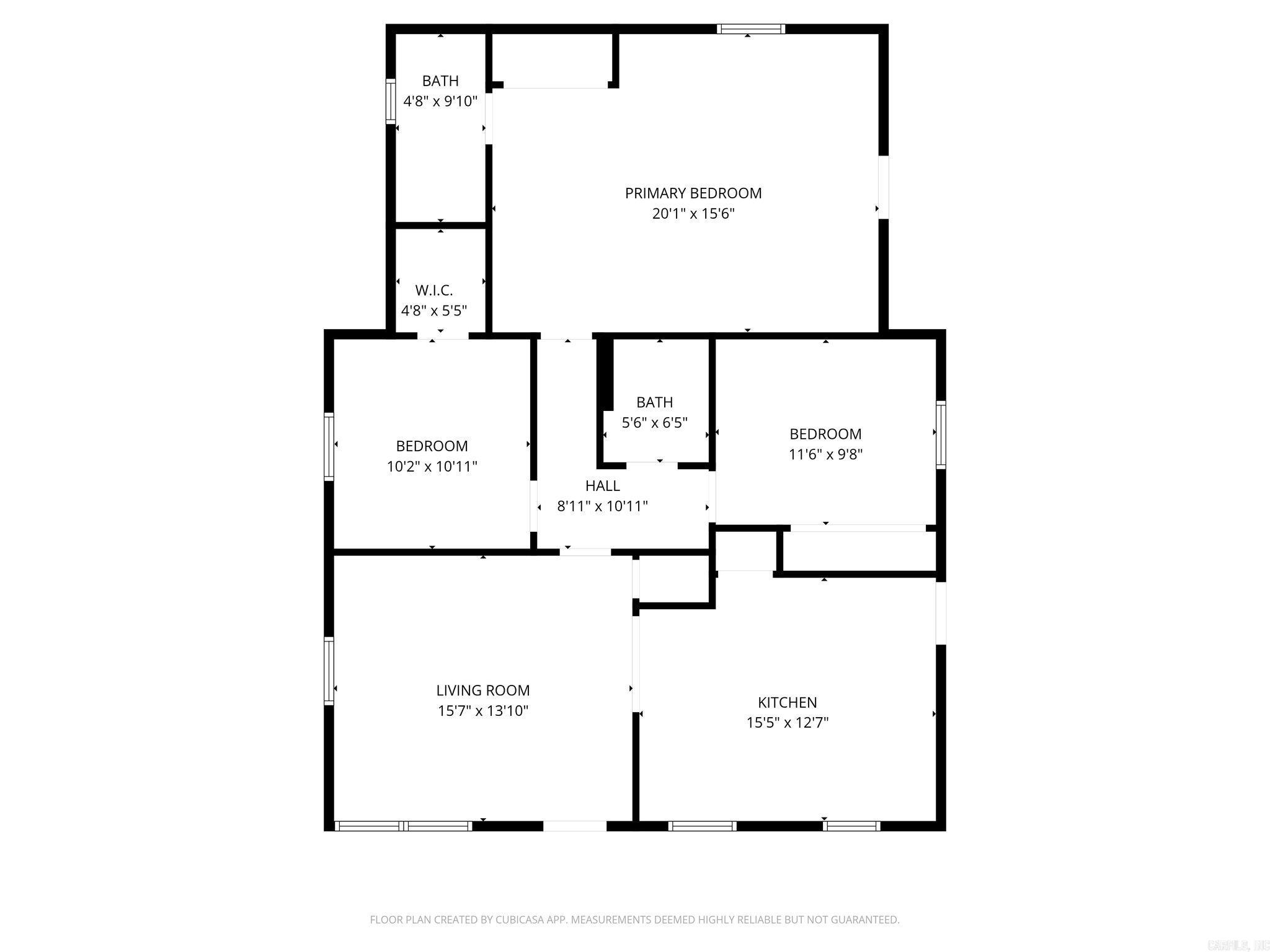 10701 Chicot Road Property Photo 32