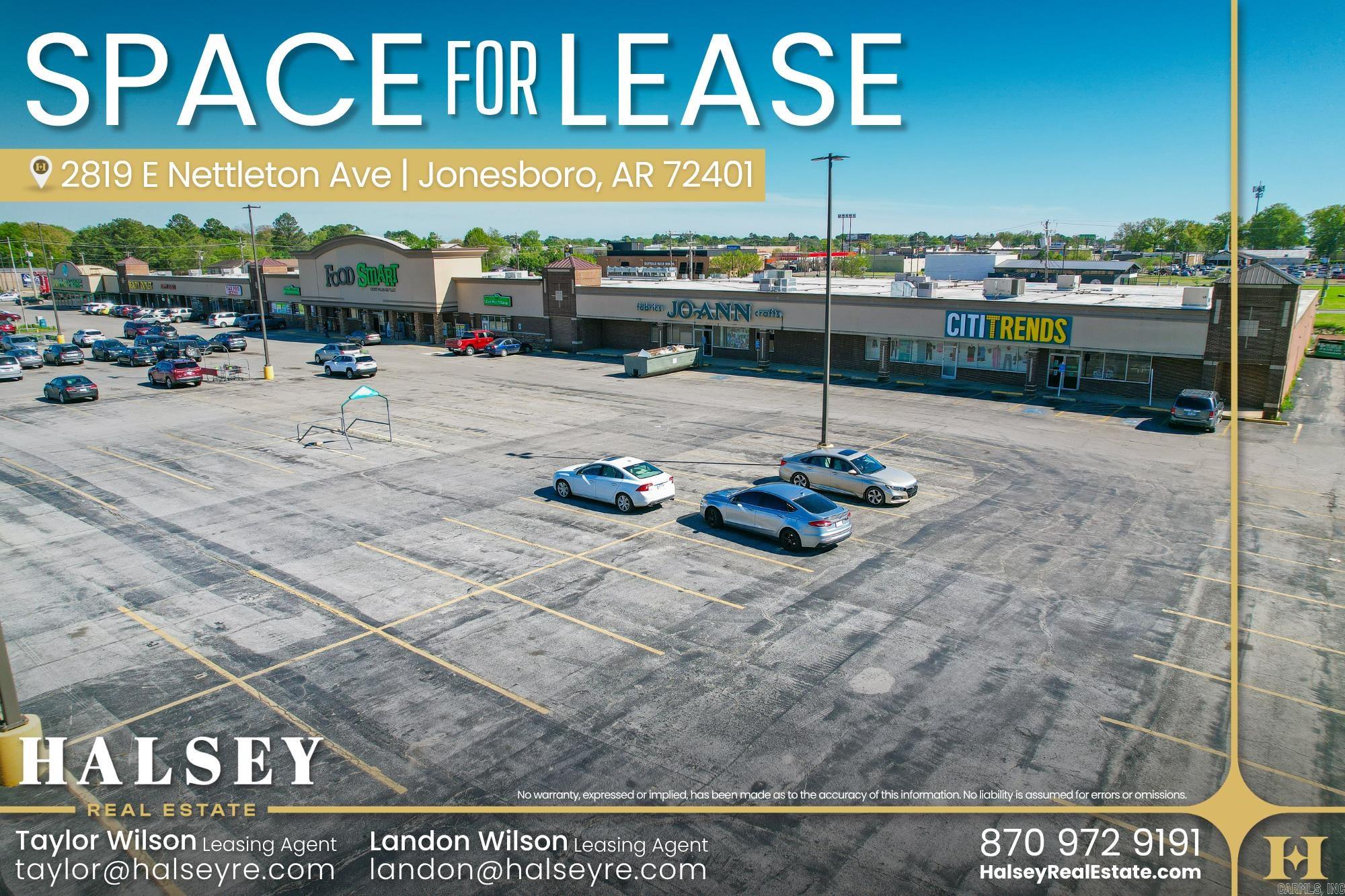 2819 E Nettleton Ave, Suite 2905B Property Photo 1