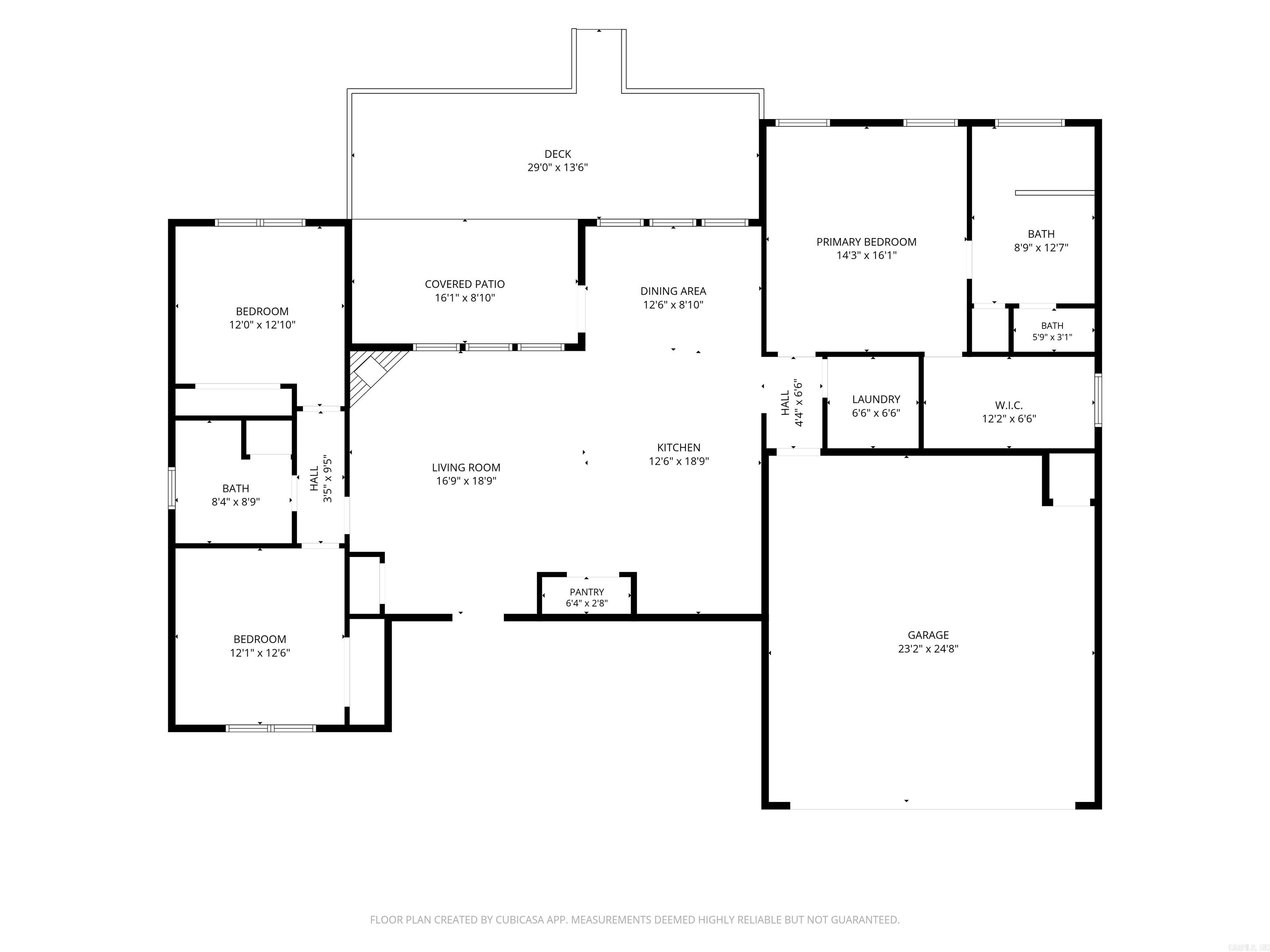 311 Maderas Drive Property Photo 4