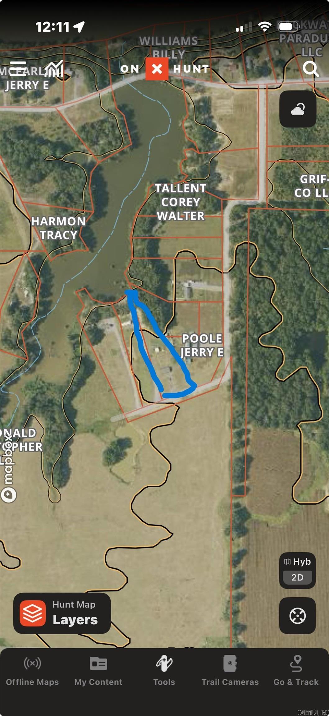 12798 Griffin Road Property Photo 27