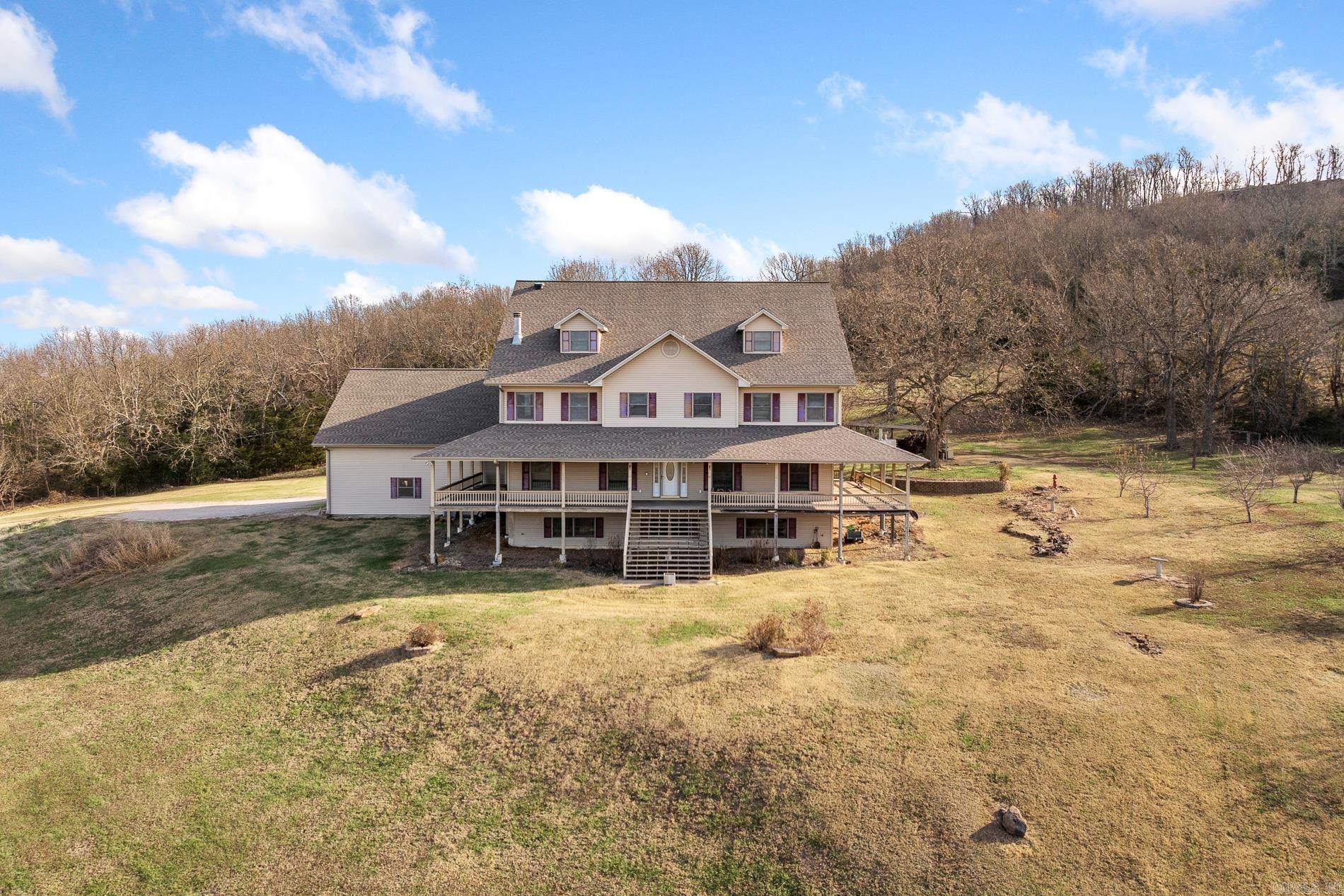 667 Cedar Creek Road Property Photo 1