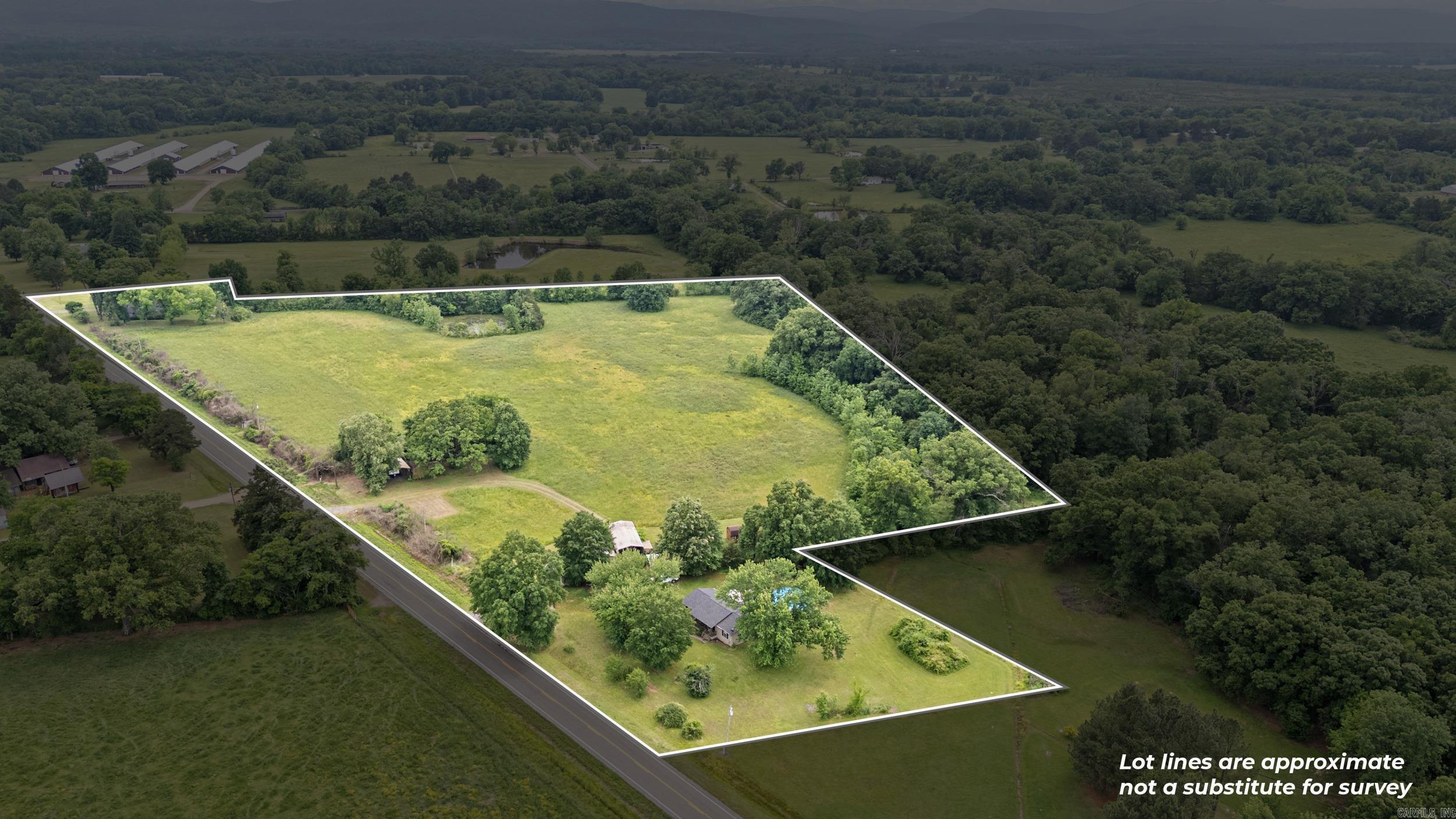 11171 N State 309 Highway Property Photo 36