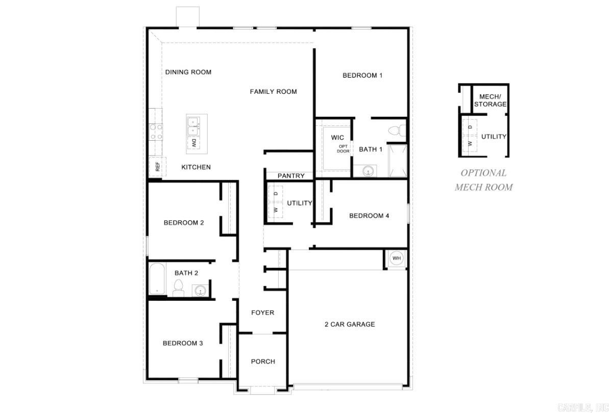 612 Chakka Loop Property Photo 2