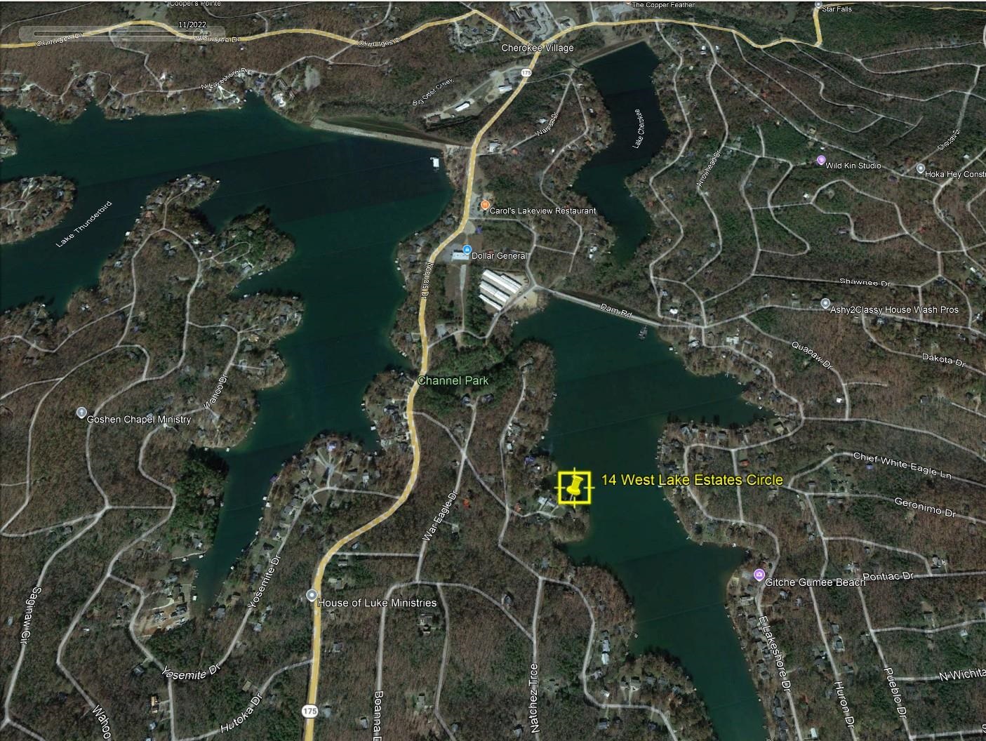 14 W Lake Estates Circle Property Photo 44