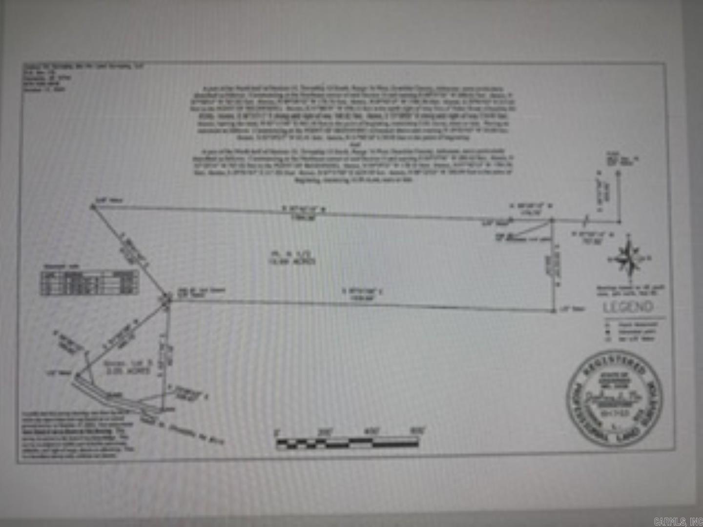 18.16 Acres Ouachita 210 Property Photo 1