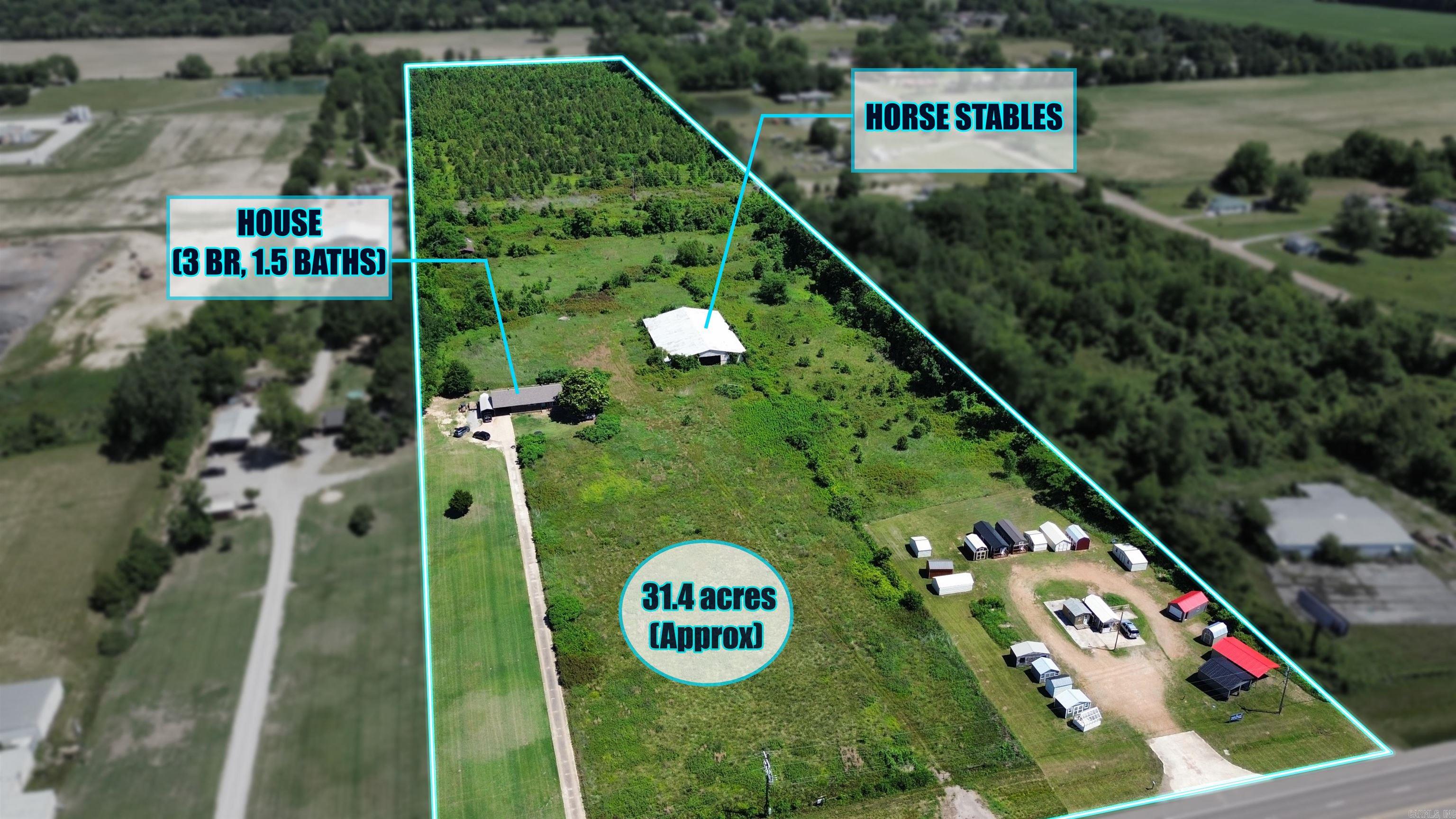 2286 Hwy 49 Property Photo 1