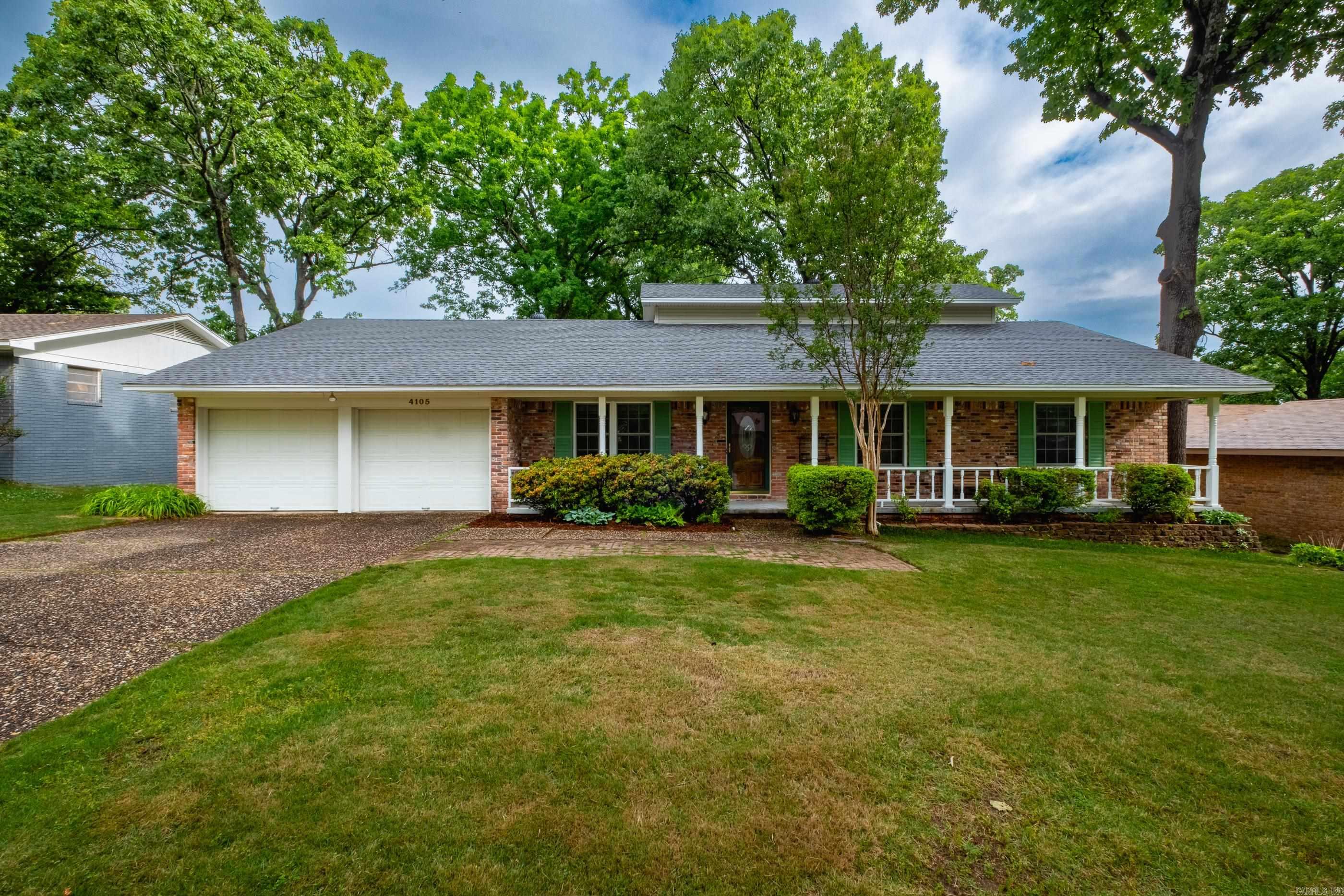4105 Bunker Hill Drive Property Photo 1
