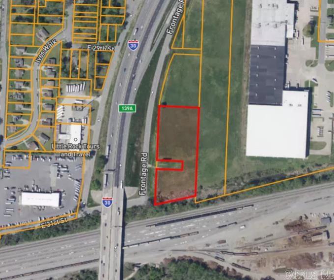 00 I 30 Frontage Road Property Photo 1