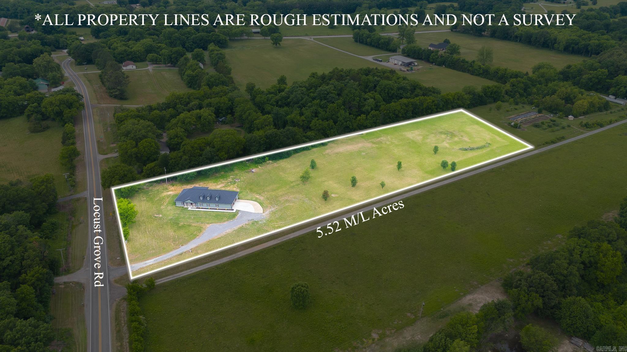 1867 Locust Grove Rd Property Photo 6